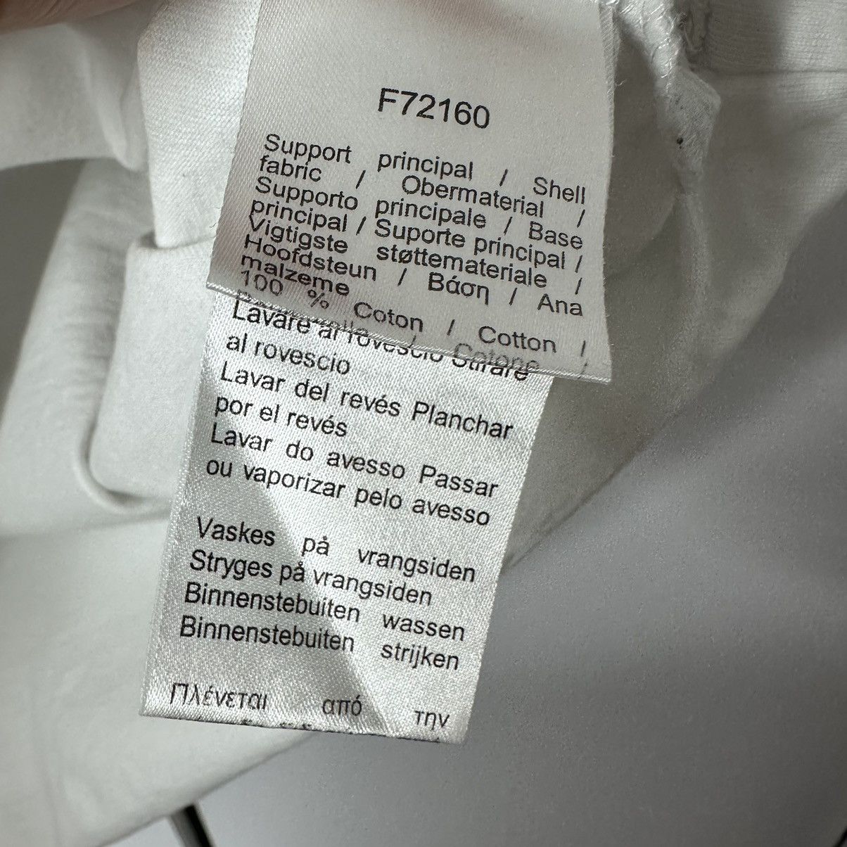 Other Lacoste x Jean Michel Tixier T-Shirt Aligator Big Logo Size US L / EU 52-54 / 3 - 7 Thumbnail