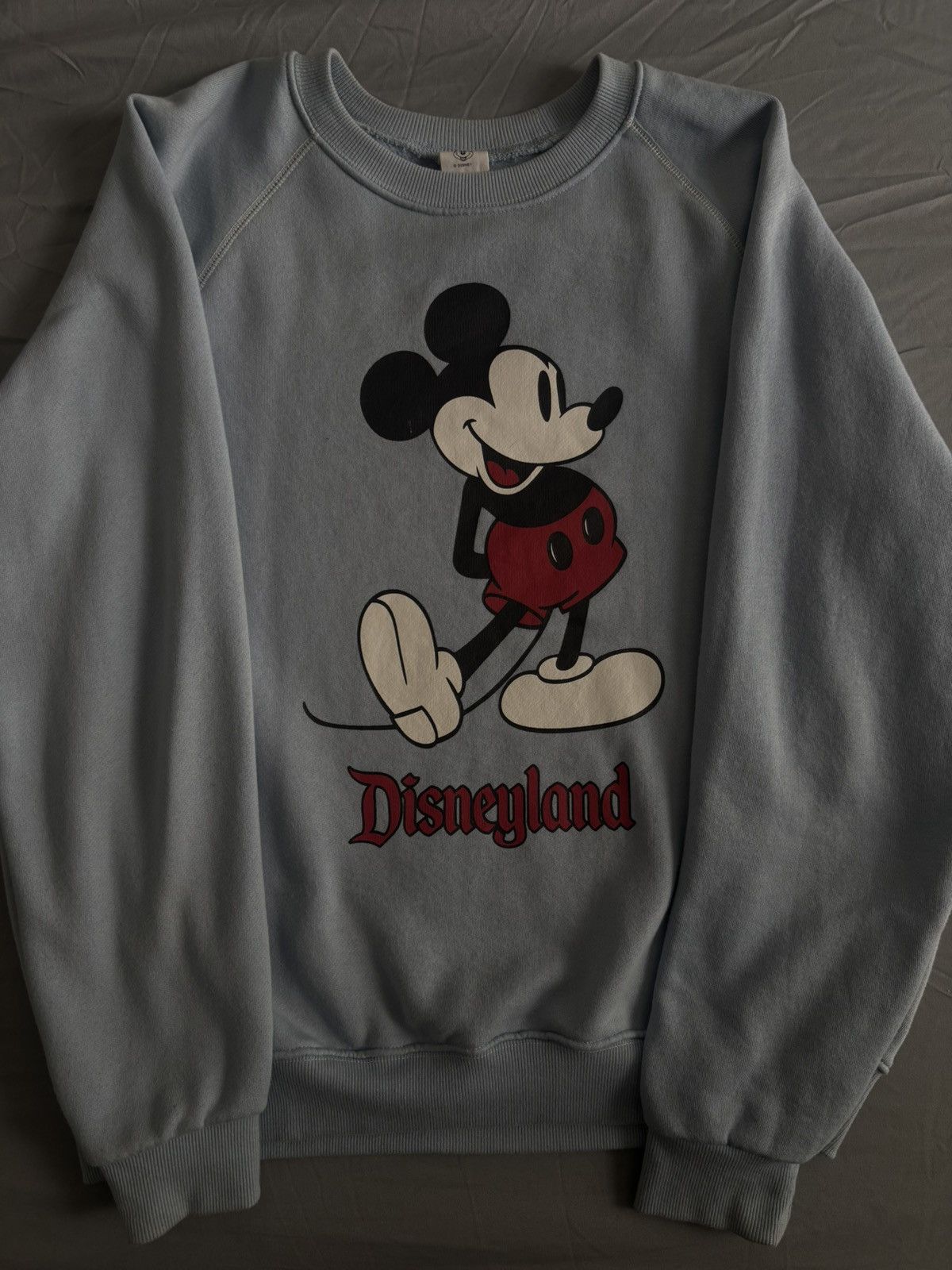 Disney Disneyland Sweatshirt size L Size US L / EU 52-54 / 3 - 1 Preview