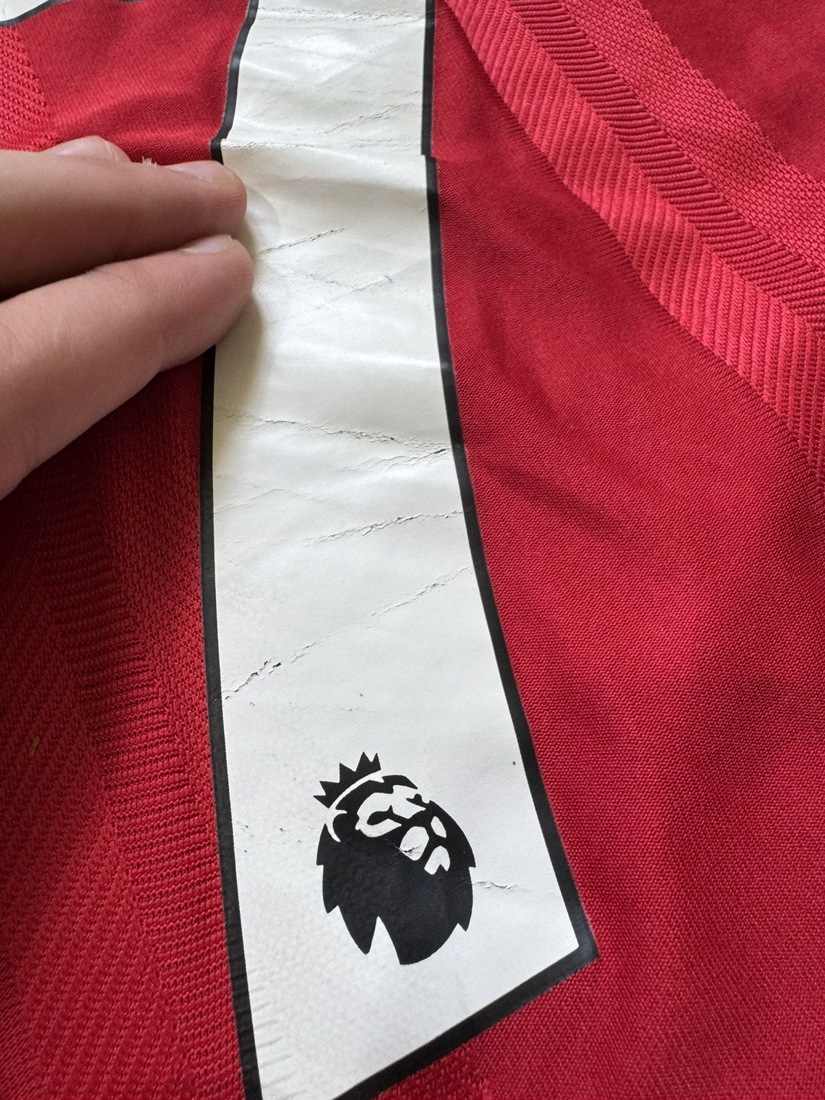 Adidas Adidas Manchester United 7 Ronaldo 2021 2022 Home Jersey Size US S / EU 44-46 / 1 - 15 Thumbnail