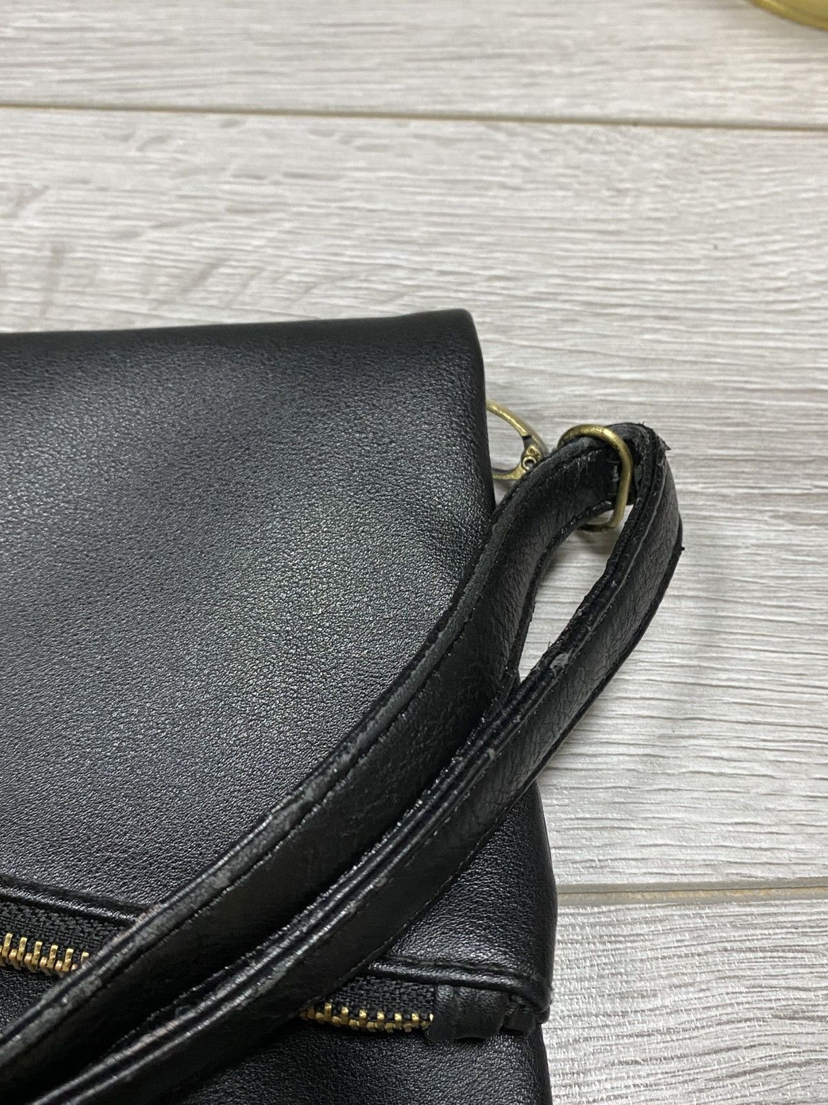 Givenchy Givenchy big logo shoulder crossbody bag messenger Size ONE SIZE - 9 Thumbnail
