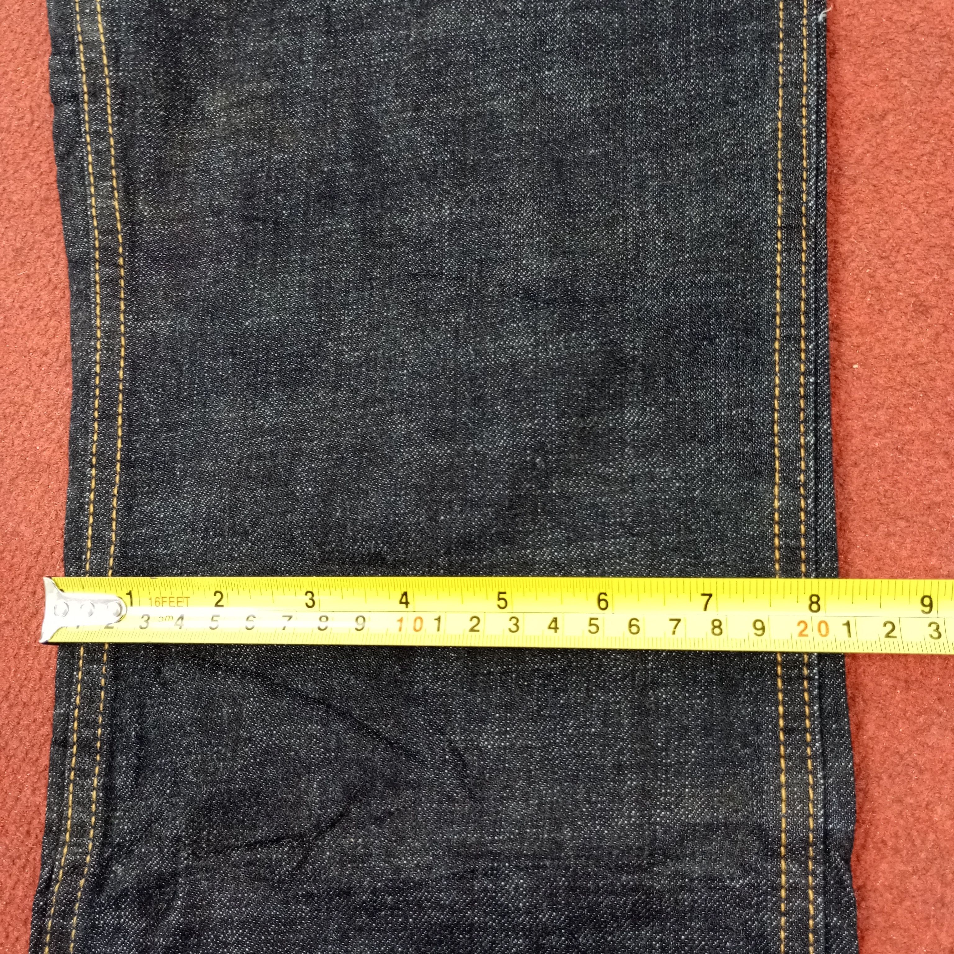 Other X-Girl Japanese Streetwear Style Overall Jeans c235n13 Size US 35 - 11 Thumbnail