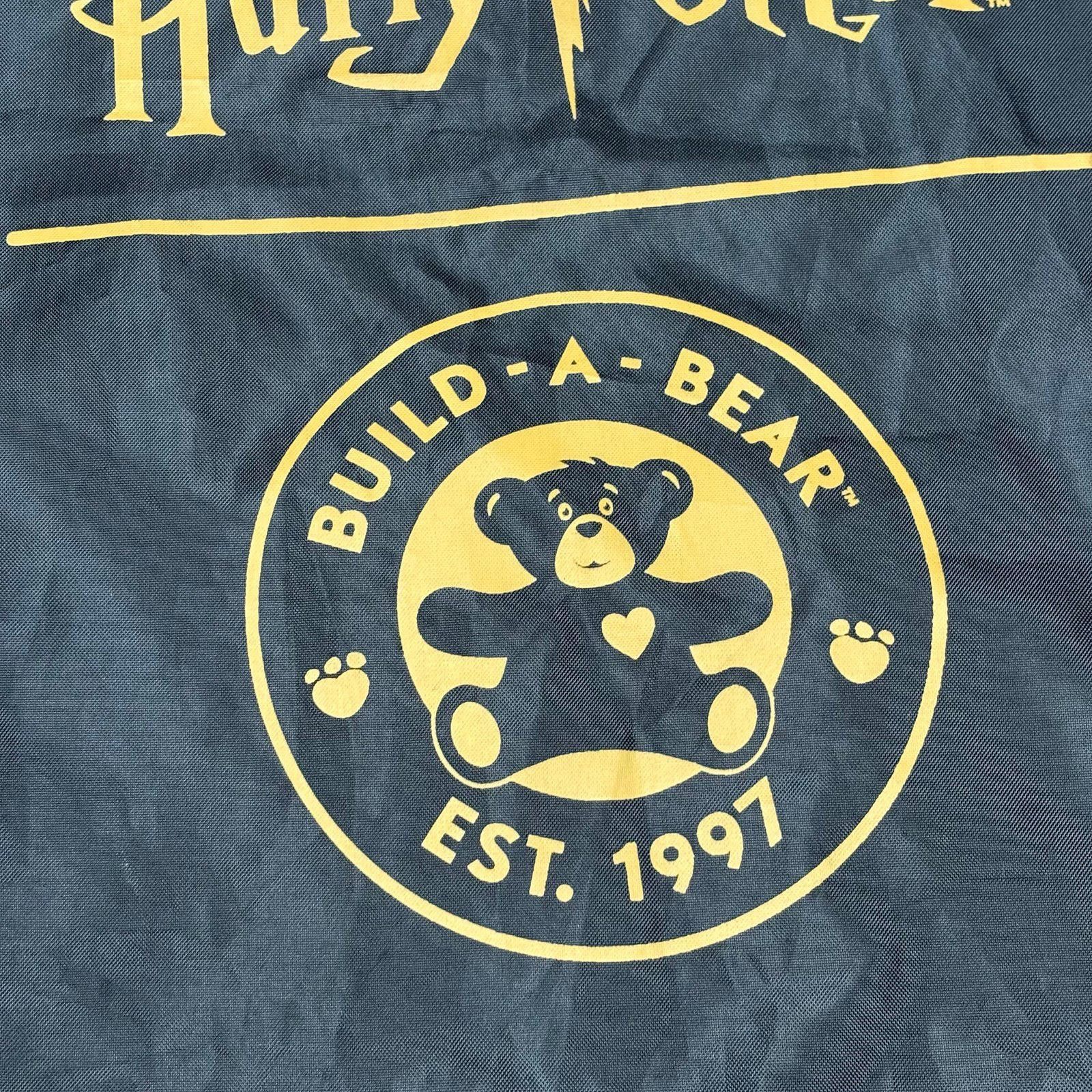 Other Harry Potter Build-A-Bear Drawstring Bag Size ONE SIZE - 2 Thumbnail