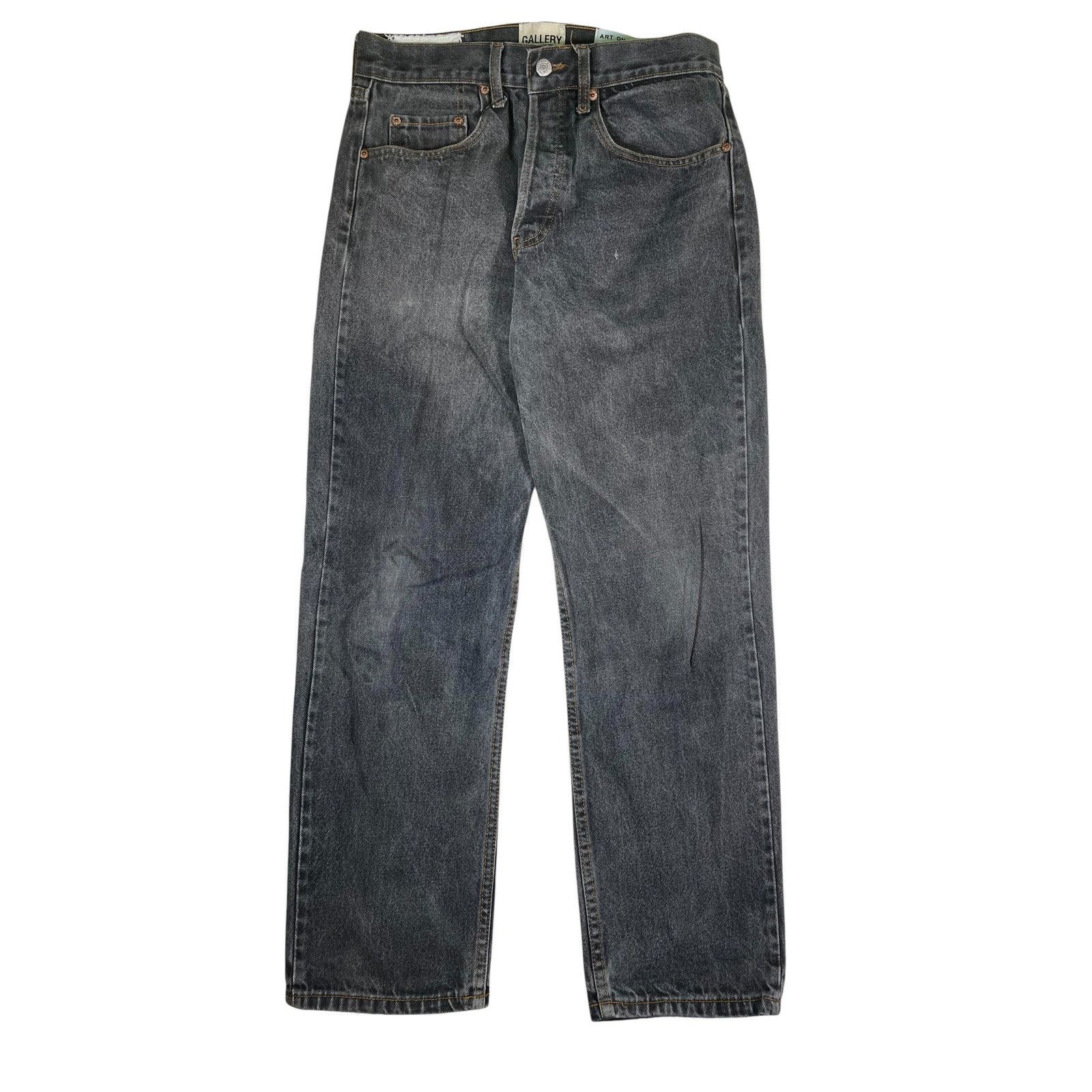 Gallery Dept. Gallery Dept. Black Jeans Size US 30 / EU 46 - 1 Thumbnail