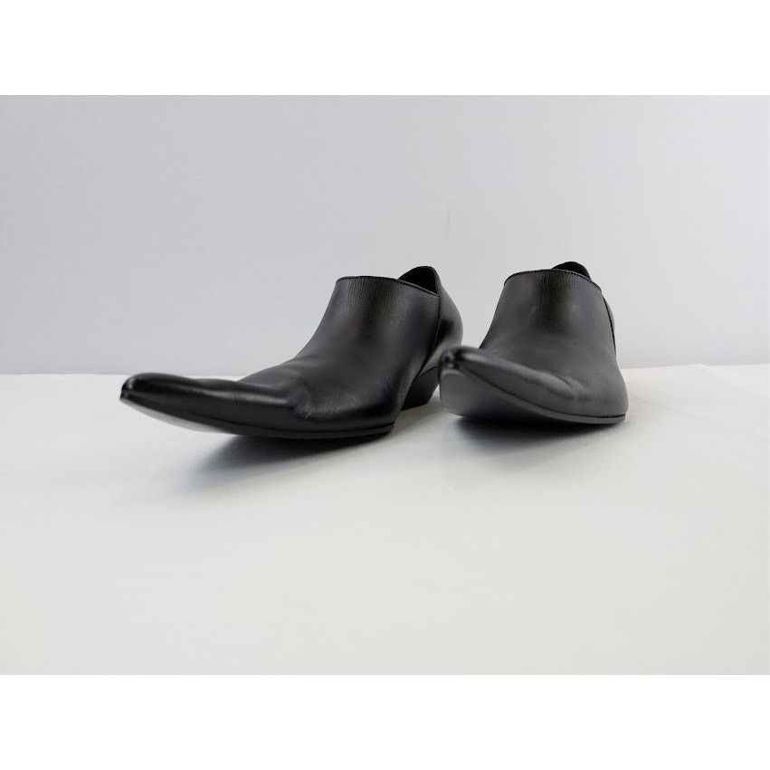 Balenciaga o1rshd1 Subway Loafer Boots in Black Size US 9 / EU 42 - 7 Thumbnail