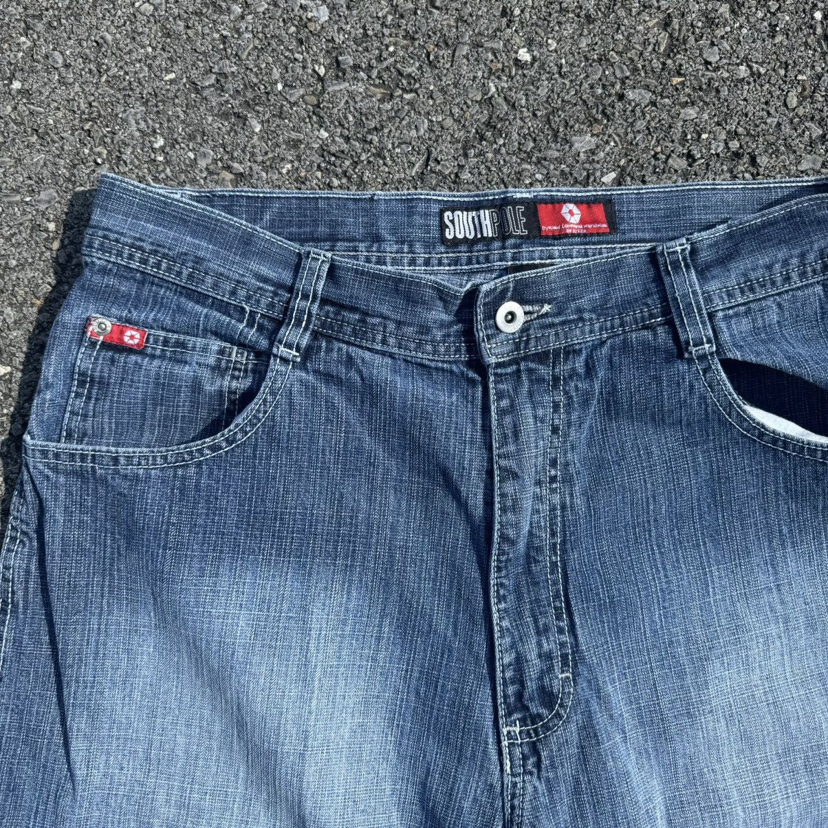 Southpole vintage southpole baggy jorts Size 36 - 3 Thumbnail