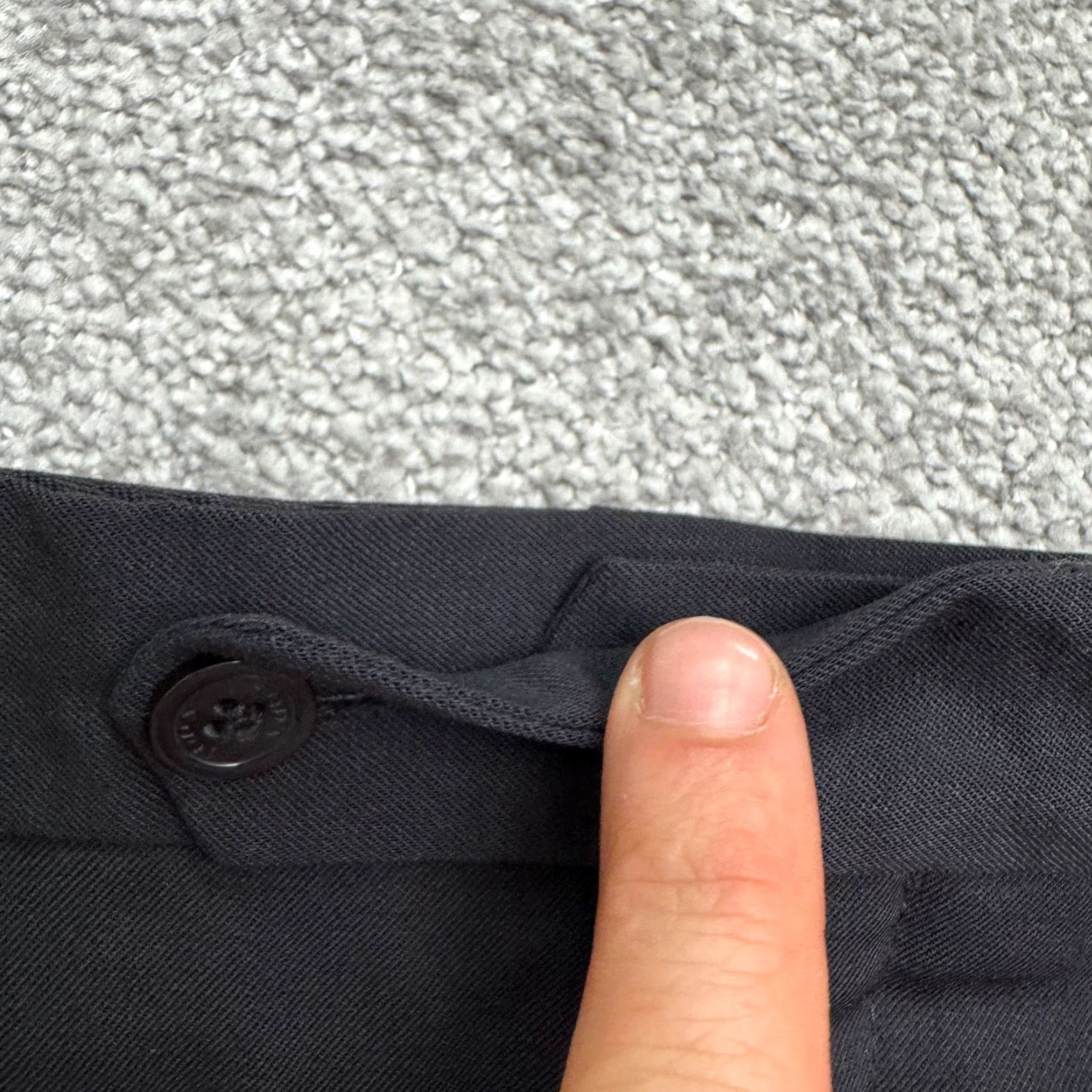 Vintage VINTAGE No (oops) Size US 36 / EU 52 - 3 Thumbnail