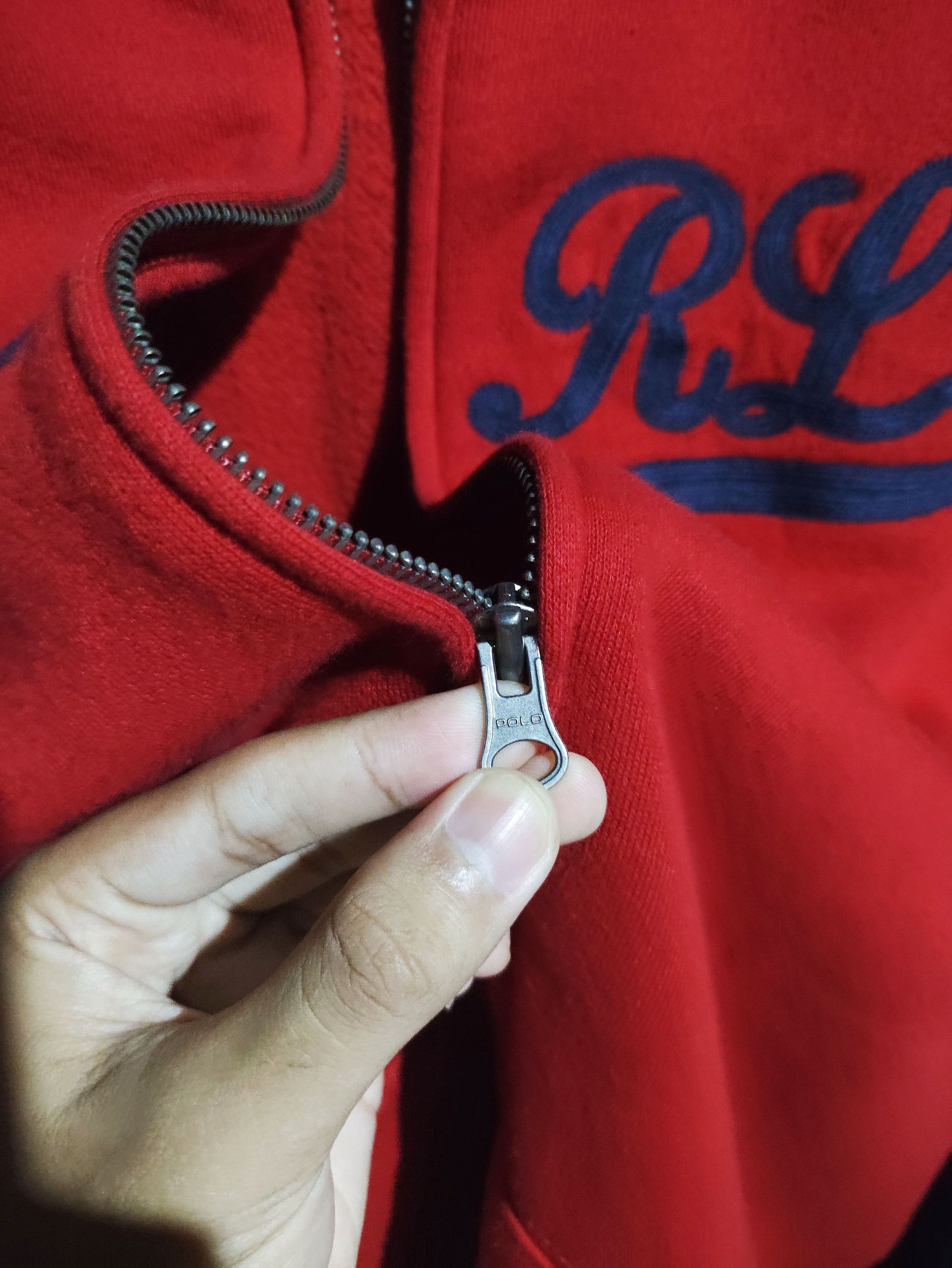 Polo Ralph Lauren Boys Polo Ralph Lauren Zip Up Hoodie Size US M / EU 48-50 / 2 - 4 Thumbnail