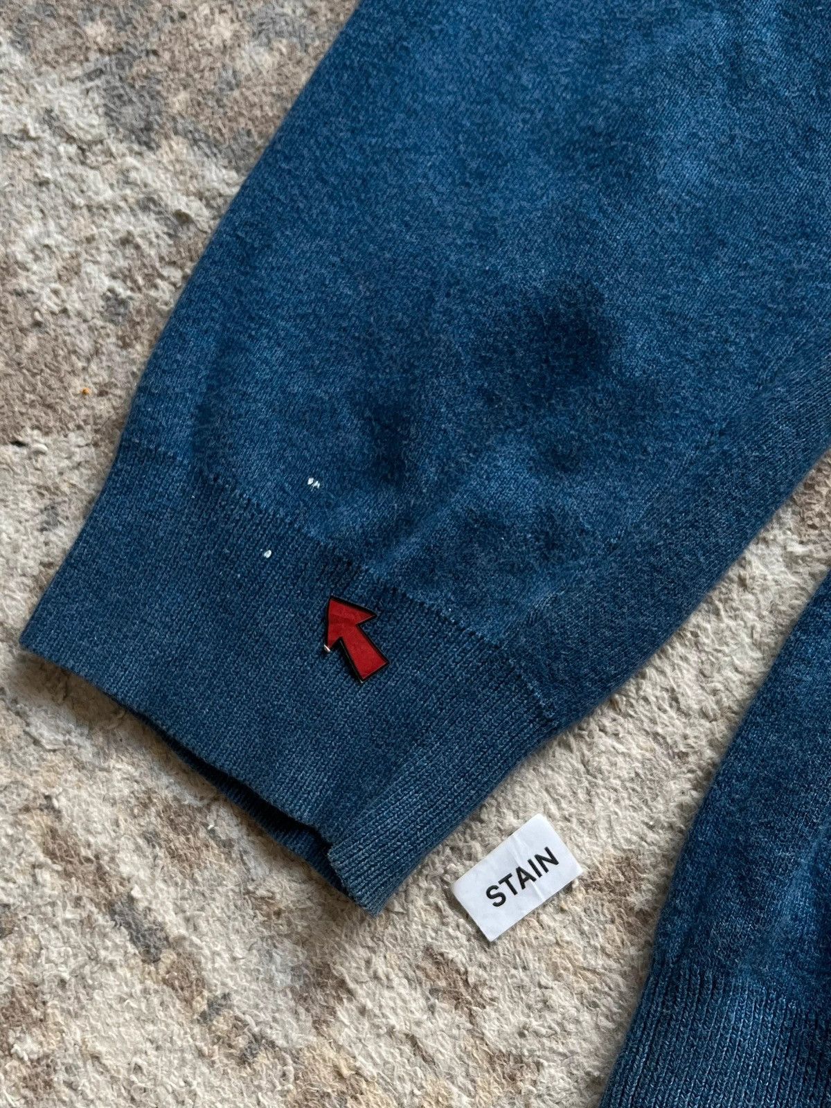 Polo Ralph Lauren Ralph Lauren Small Pony V-Neck 100% Pima Cotton Sz XL Size US XL / EU 56 / 4 - 11 Thumbnail