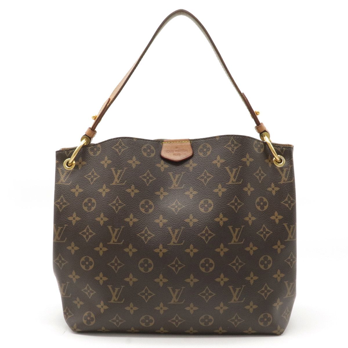 Louis Vuitton Monogram Graceful PM shoulder bag