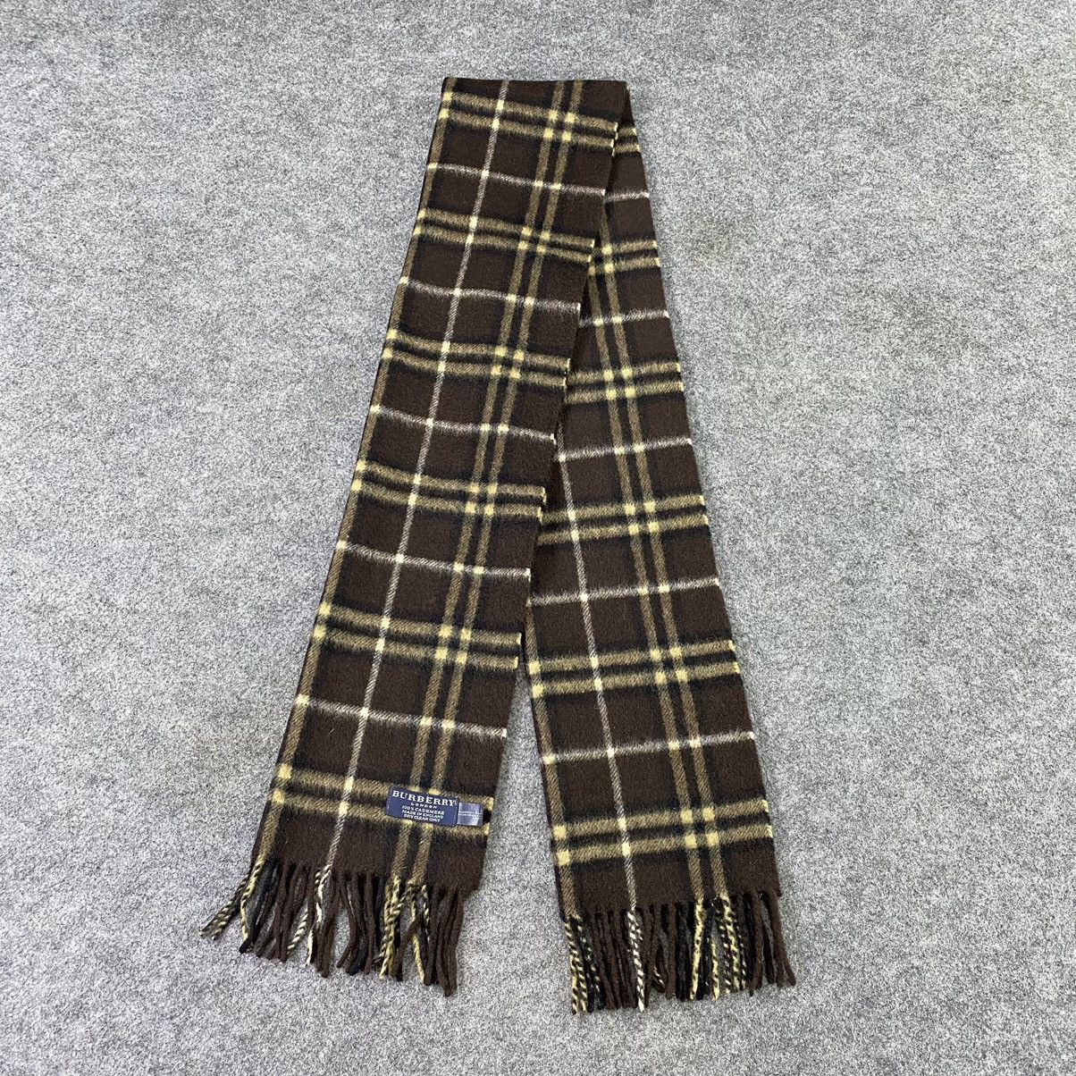 Burberry Burberry Scarf / Muffler / Neckwear - T1279 Size ONE SIZE - 2 Thumbnail
