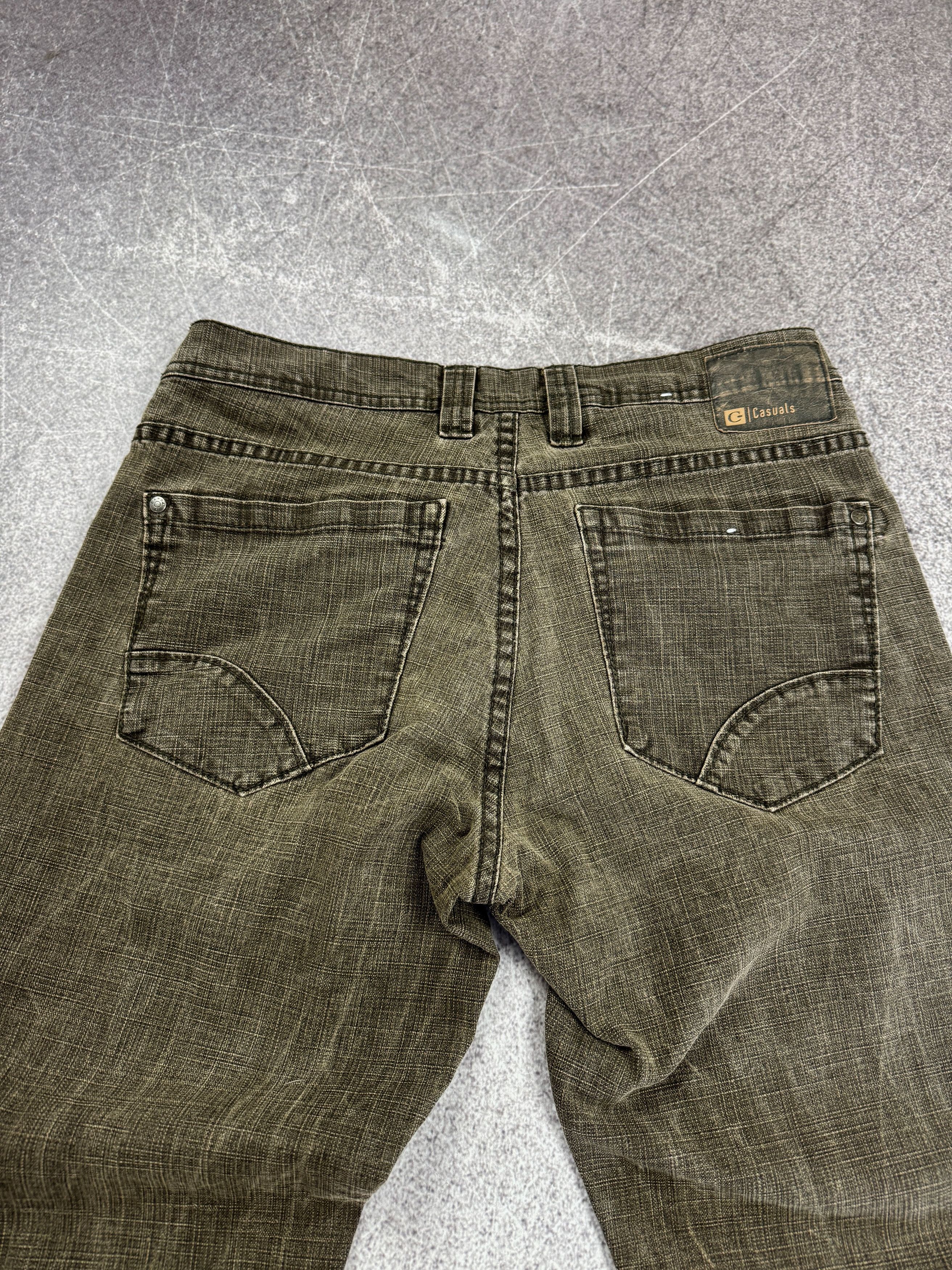 Vintage Vintage Hysteric Glamour Balenciaga Style Japanese Jeans 90s Size US 30 / EU 46 - 5 Thumbnail