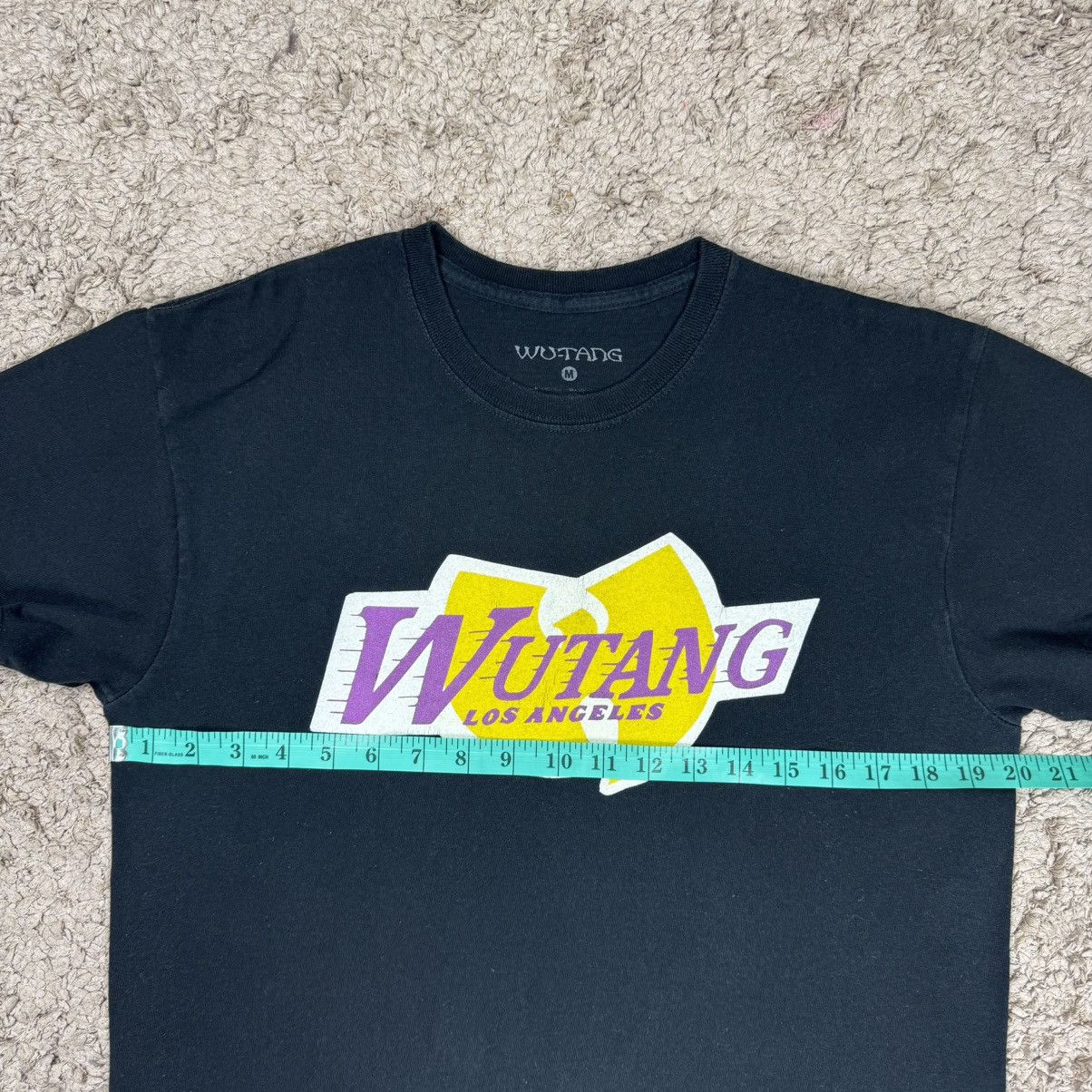 Band Tees Wutang Lakers Los Angeles T-shirt Size US M / EU 48-50 / 2 - 11 Thumbnail