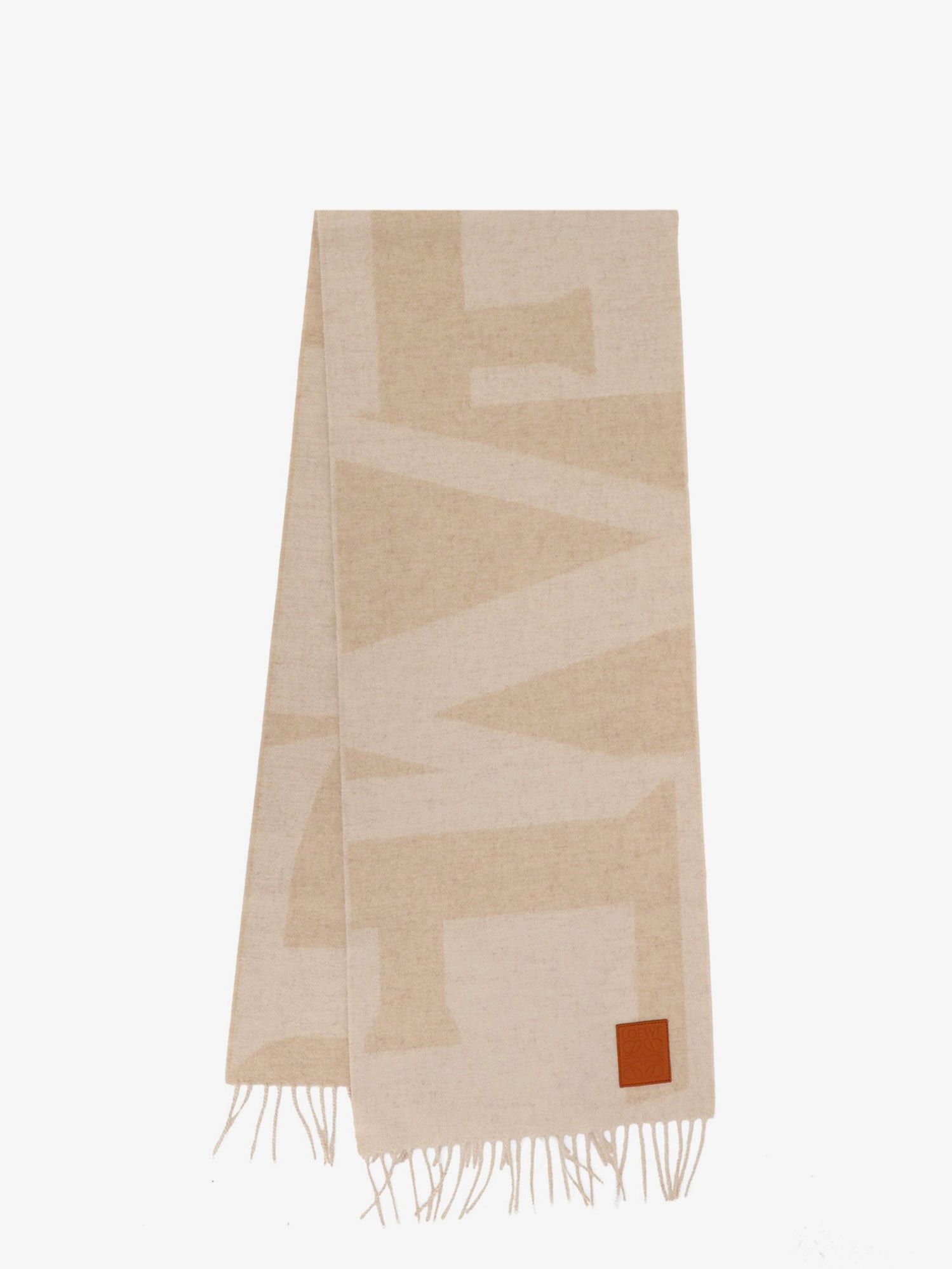 Cashmere Scarf, Women's