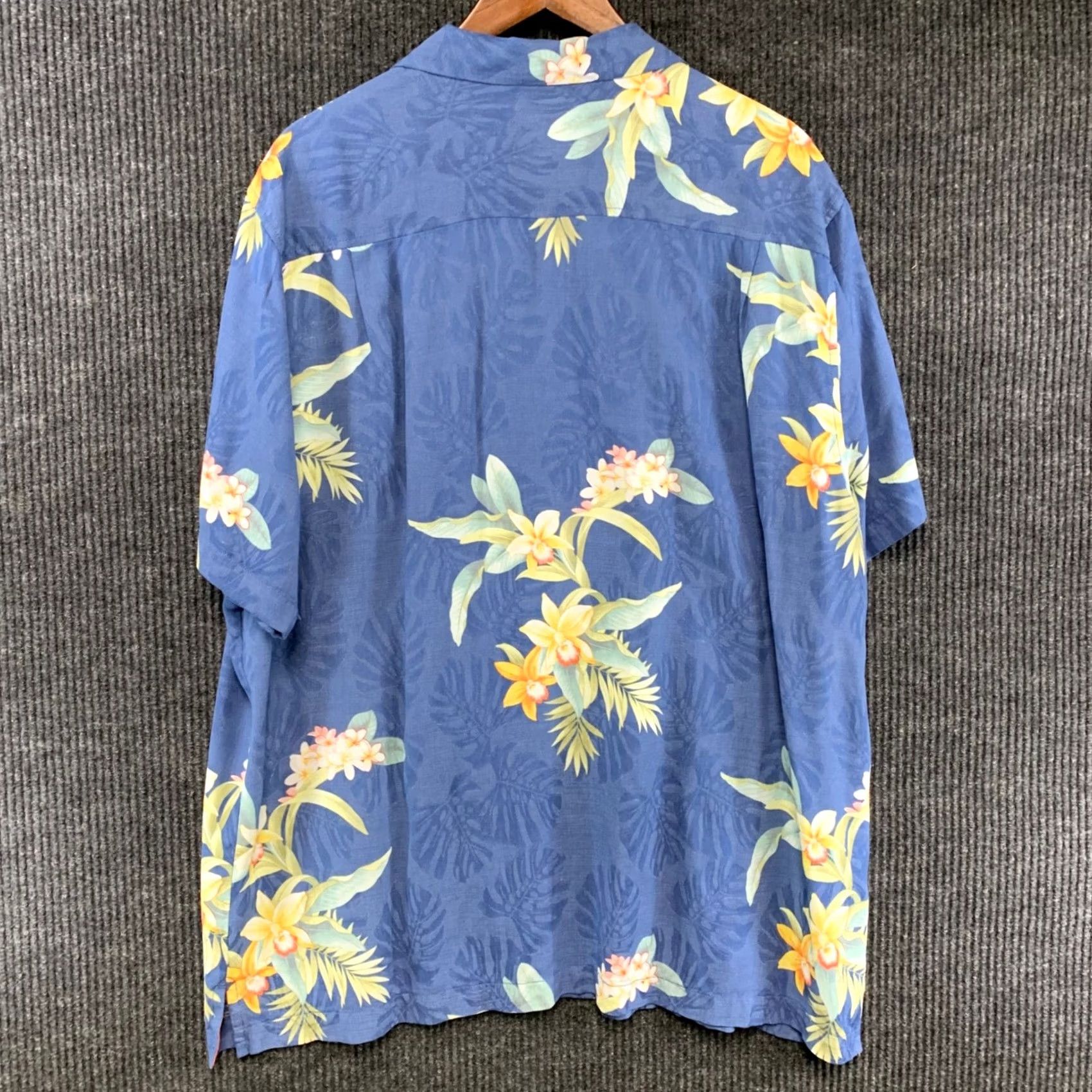Tommy Bahama VINTAGE? No. Size US XXL / EU 58 / 5 - 7 Thumbnail