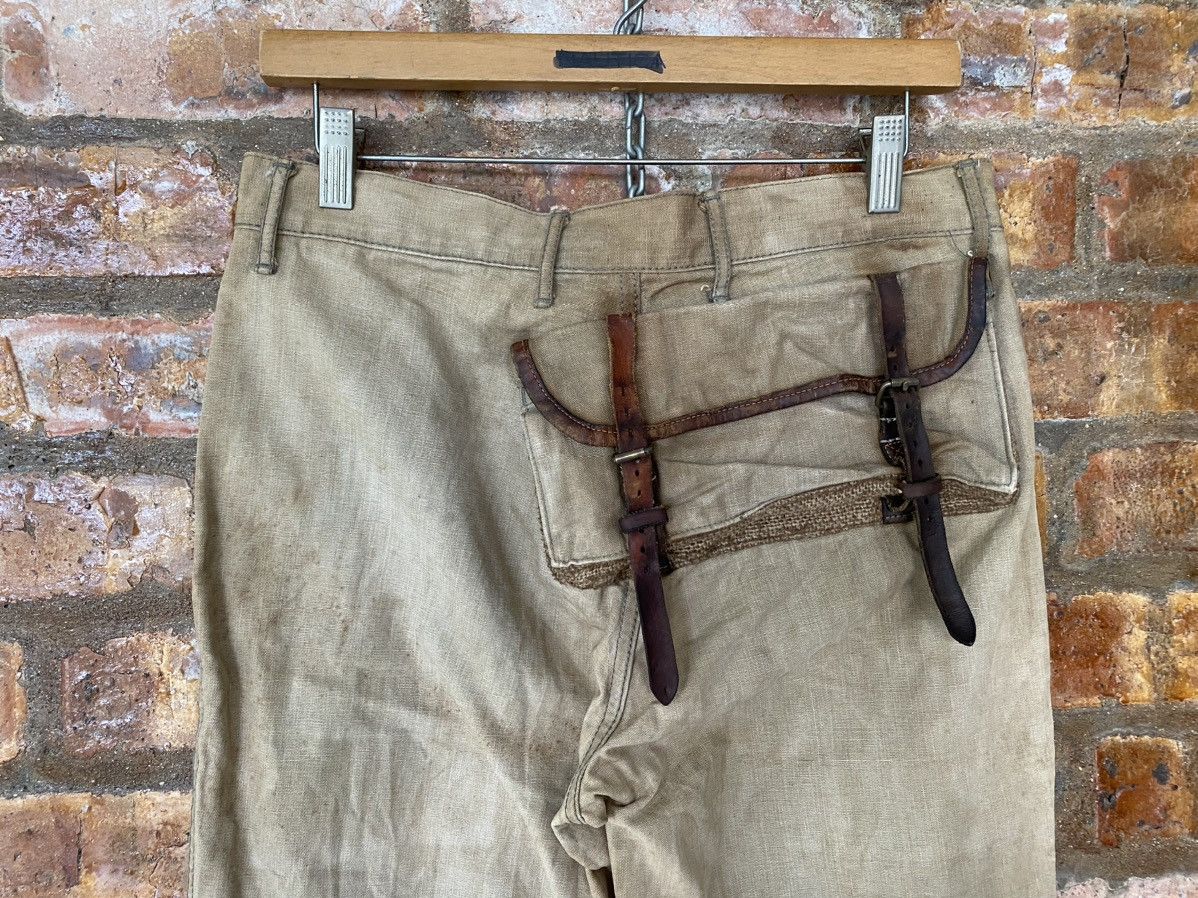 Kapital × Kapital Kountry Kapital camera pants rusty and distressed pants Size US 30 / EU 46 - 14 Thumbnail