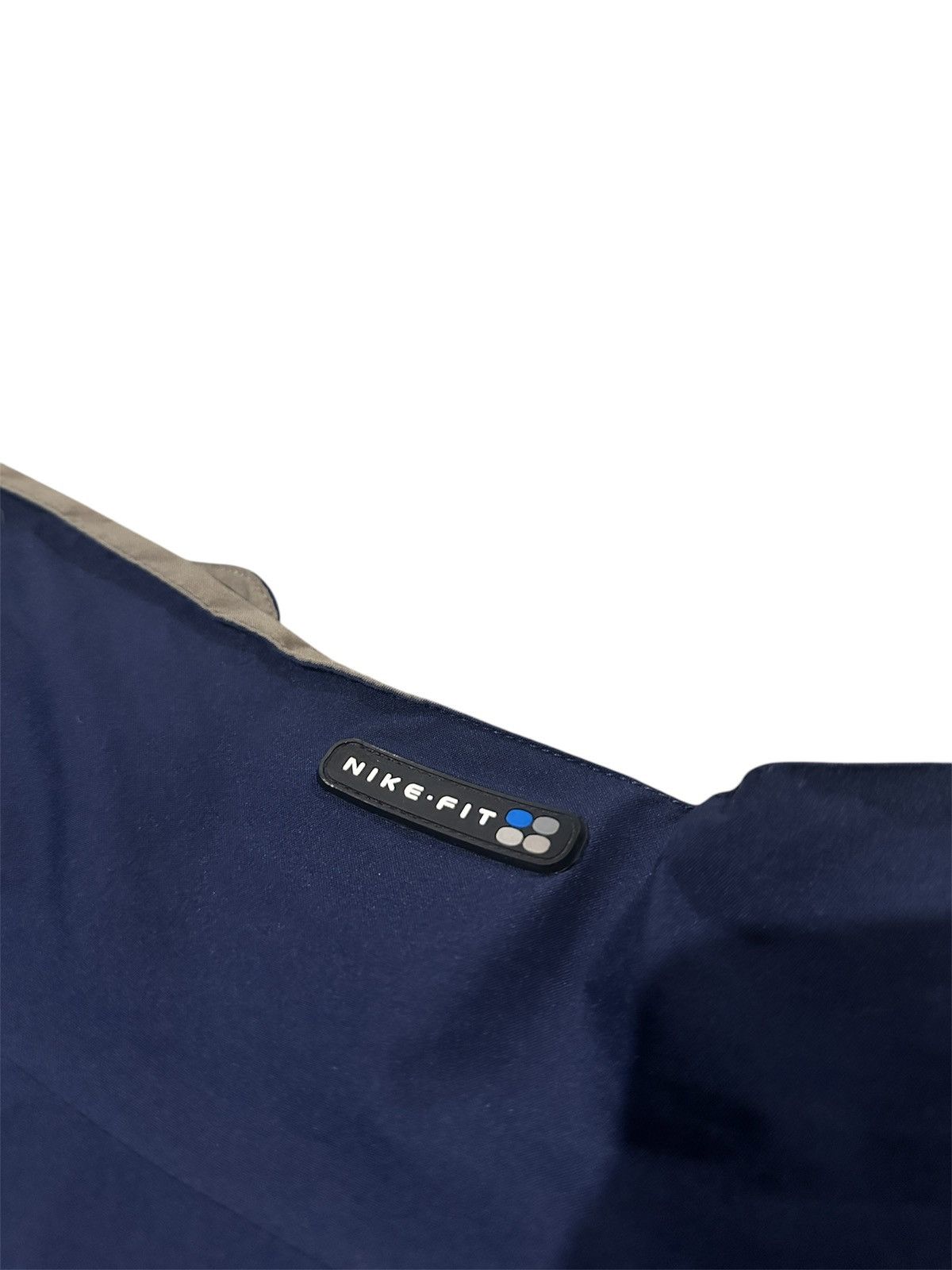 Nike × Vintage Vintage Nike Golf Windbreaker w/ Embroidered Logo Size US M / EU 48-50 / 2 - 6 Thumbnail