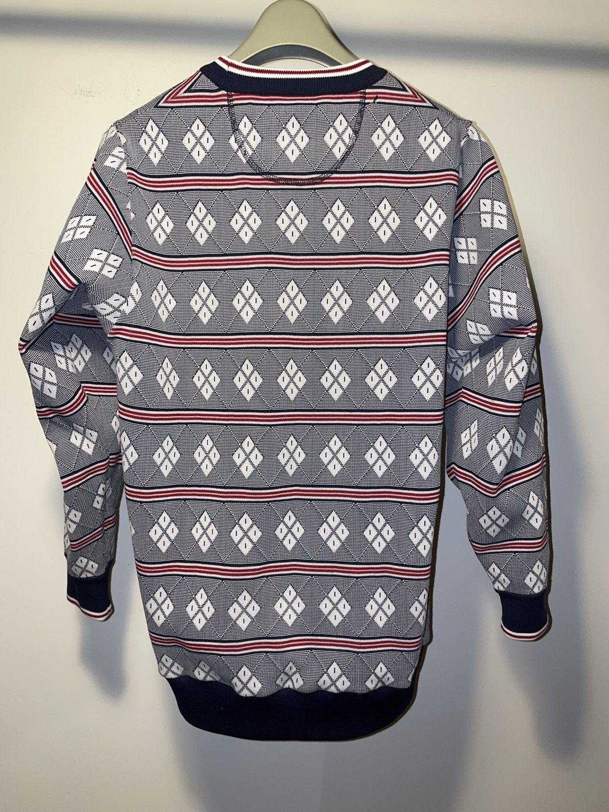 White Mountaineering White mountaineering pullover Size US M / EU 48-50 / 2 - 2 Thumbnail