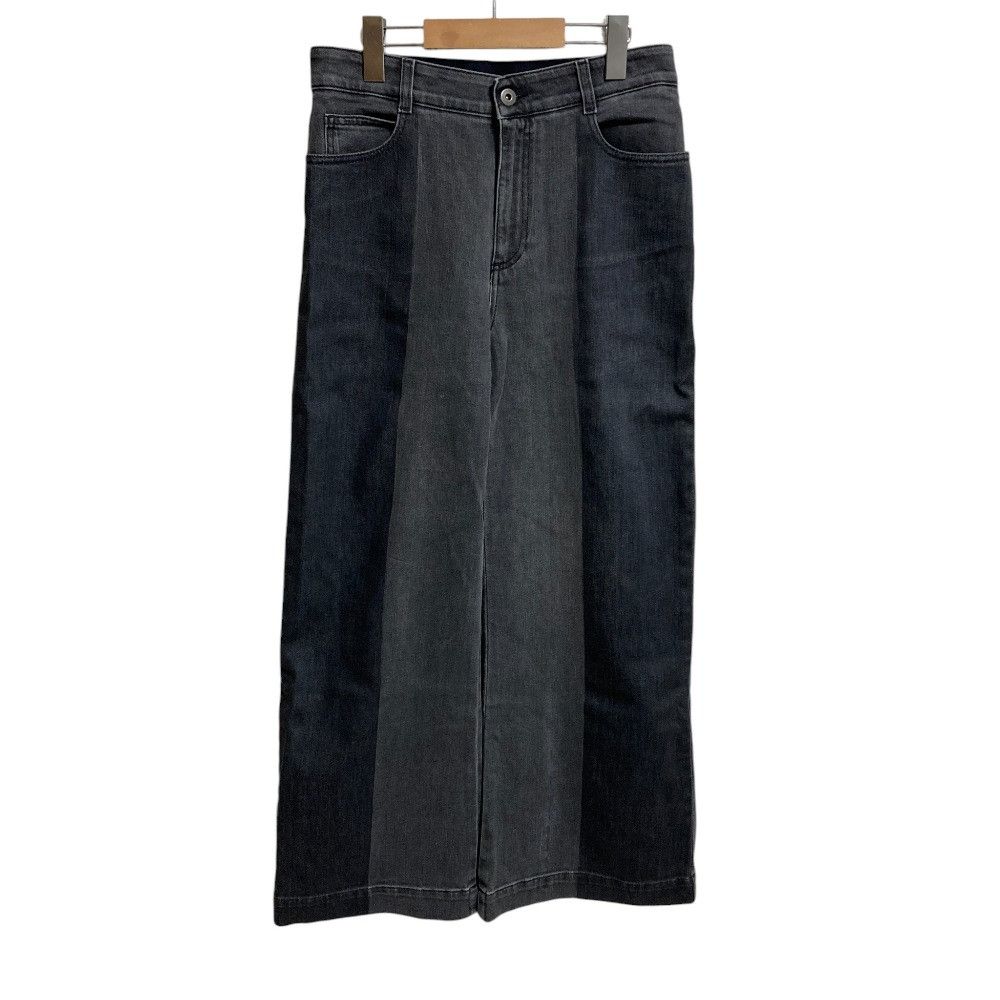 Stella McCartney Stella Mccartney Stella McCartney Denim Pants Textile Jeans DUTY FREE for USA Size ONE SIZE - 1 Thumbnail