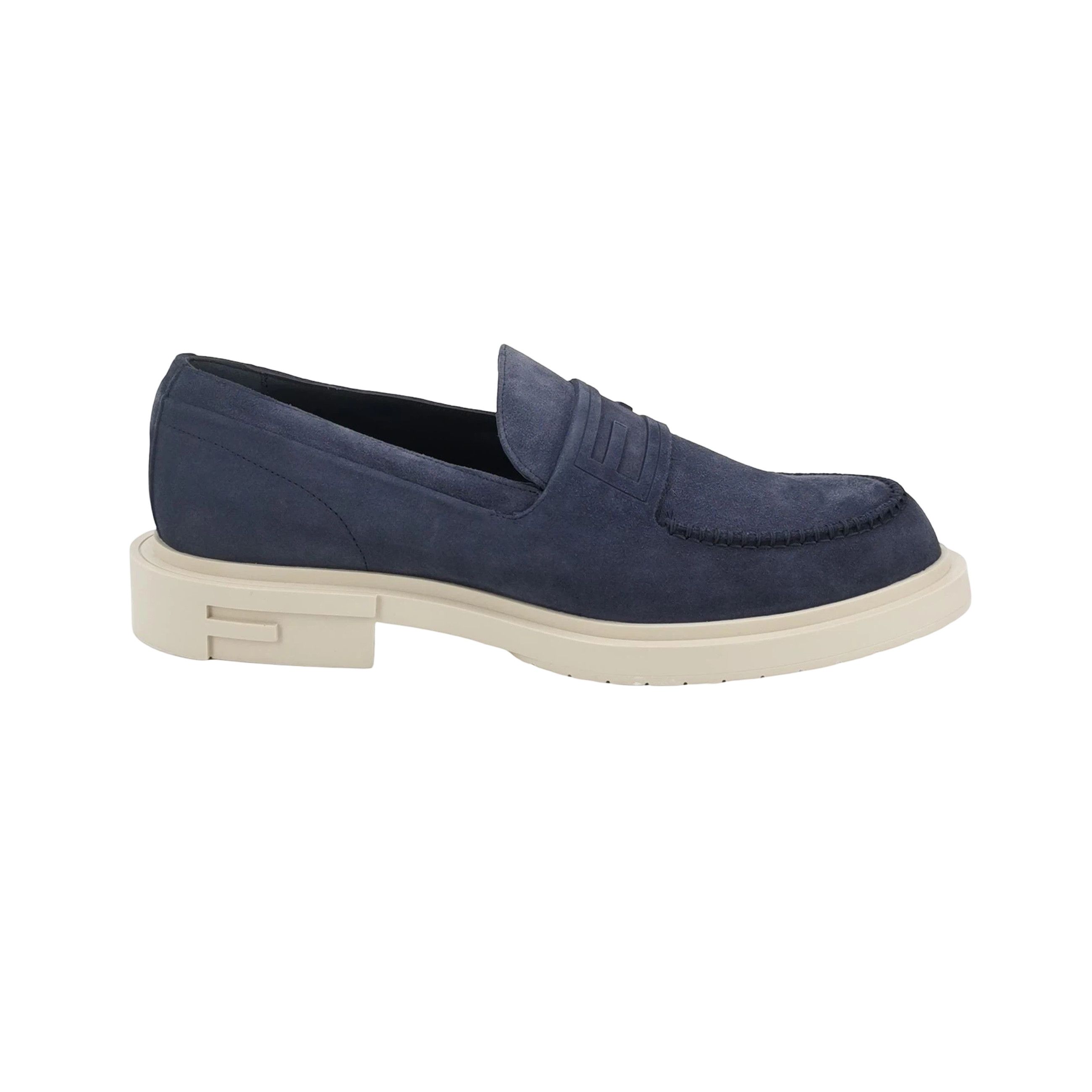 Fendi Fendi Men 10 Leather Size US 10 / EU 43 - 1 Thumbnail