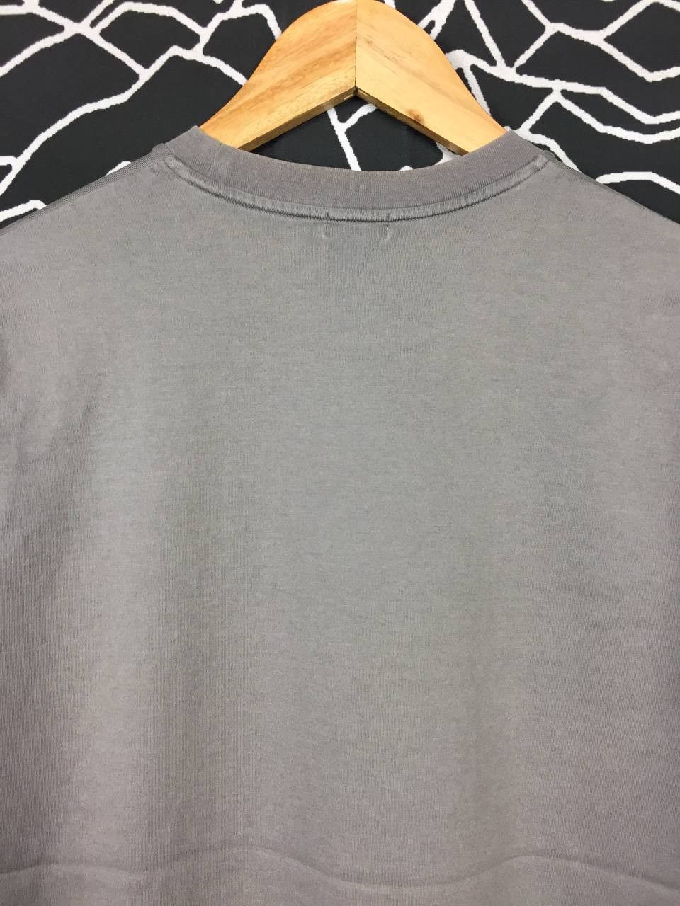 Japanese Brand × United Arrows × Vintage Beauty & Youth United Arrows Plain Casual Essential Tee Size US M / EU 48-50 / 2 - 5 Thumbnail