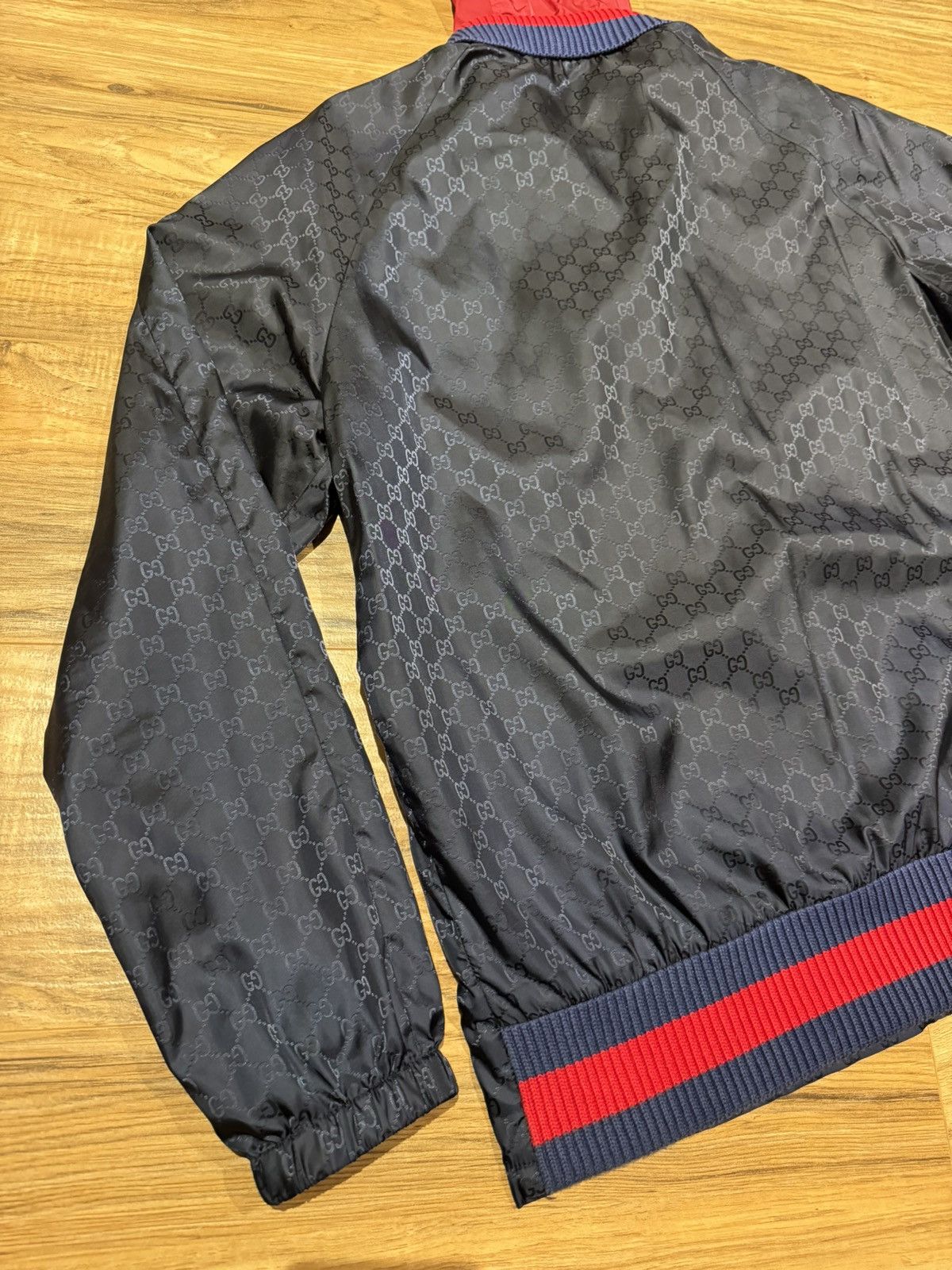 Gucci Gucci jacket Size US L / EU 52-54 / 3 - 10 Thumbnail