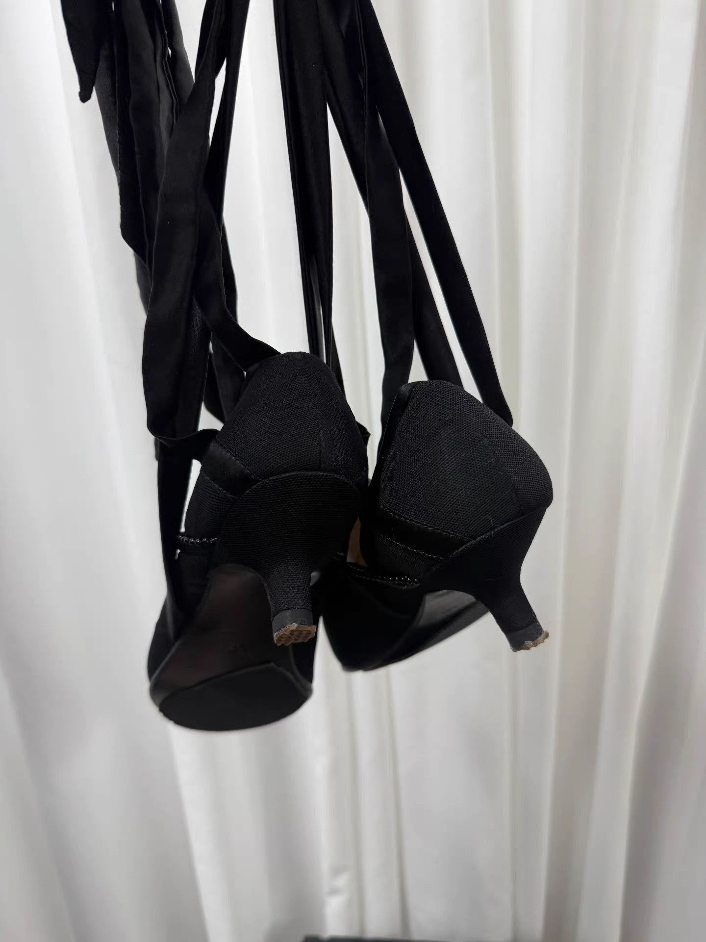 Undercover UNDERCOVER GURU GURU 06AW Lace-Up Pointed Toe Shoes K20 Size US 5 / IT 35 - 4 Thumbnail