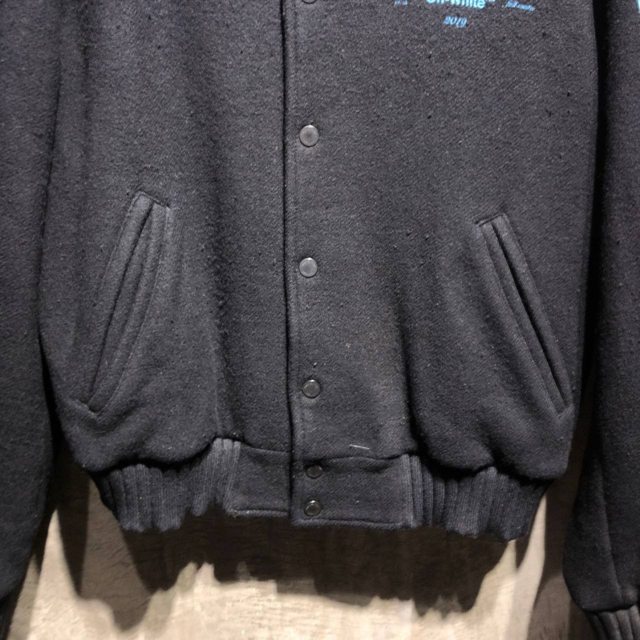 Off-White Off-White Gradient Arrows Bomber jacket Size US L / EU 52-54 / 3 - 11 Thumbnail