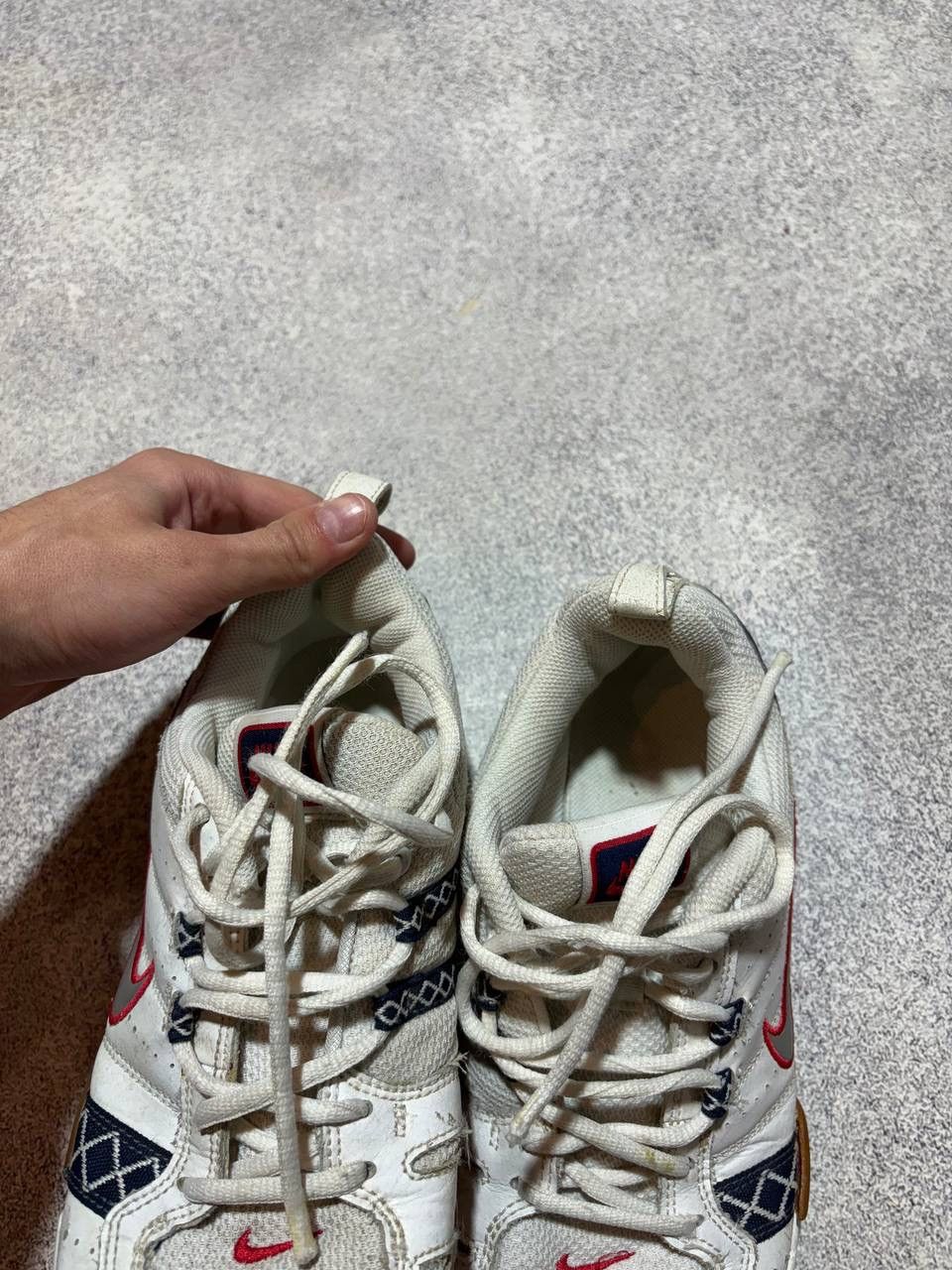 Nike × Vintage NIKE VINTAGE COURT SHUTTLE Shoes 313590-102 Size US 8.5 / EU 41-42 - 7 Thumbnail