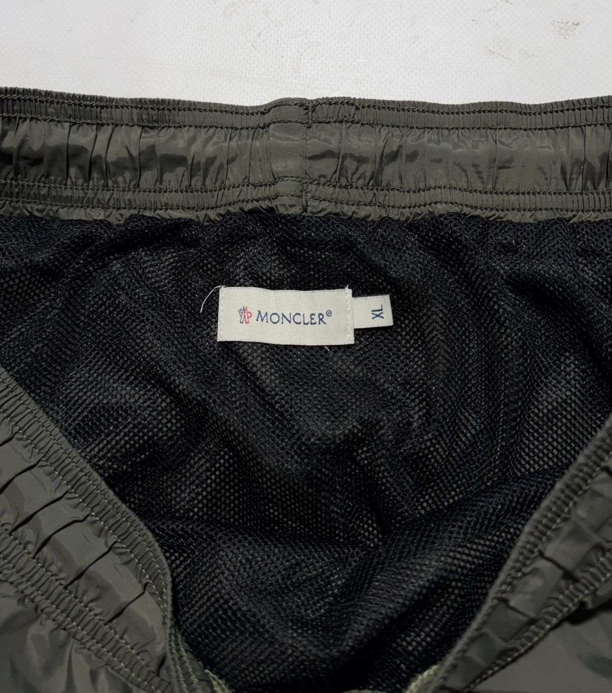 Moncler Moncler Boxer Mare Swim Shorts Size US 36 / EU 52 - 4 Thumbnail