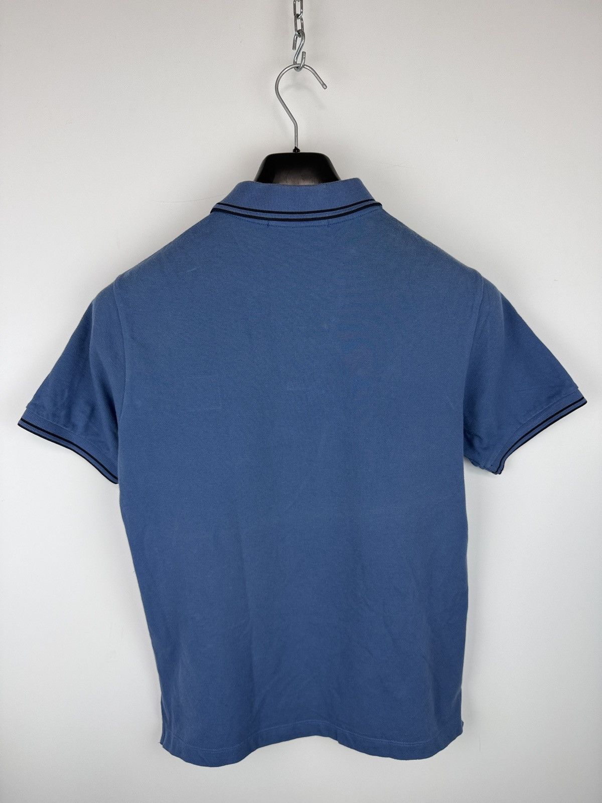 Stone Island Blue Stone Island polo Size US M / EU 48-50 / 2 - 5 Thumbnail