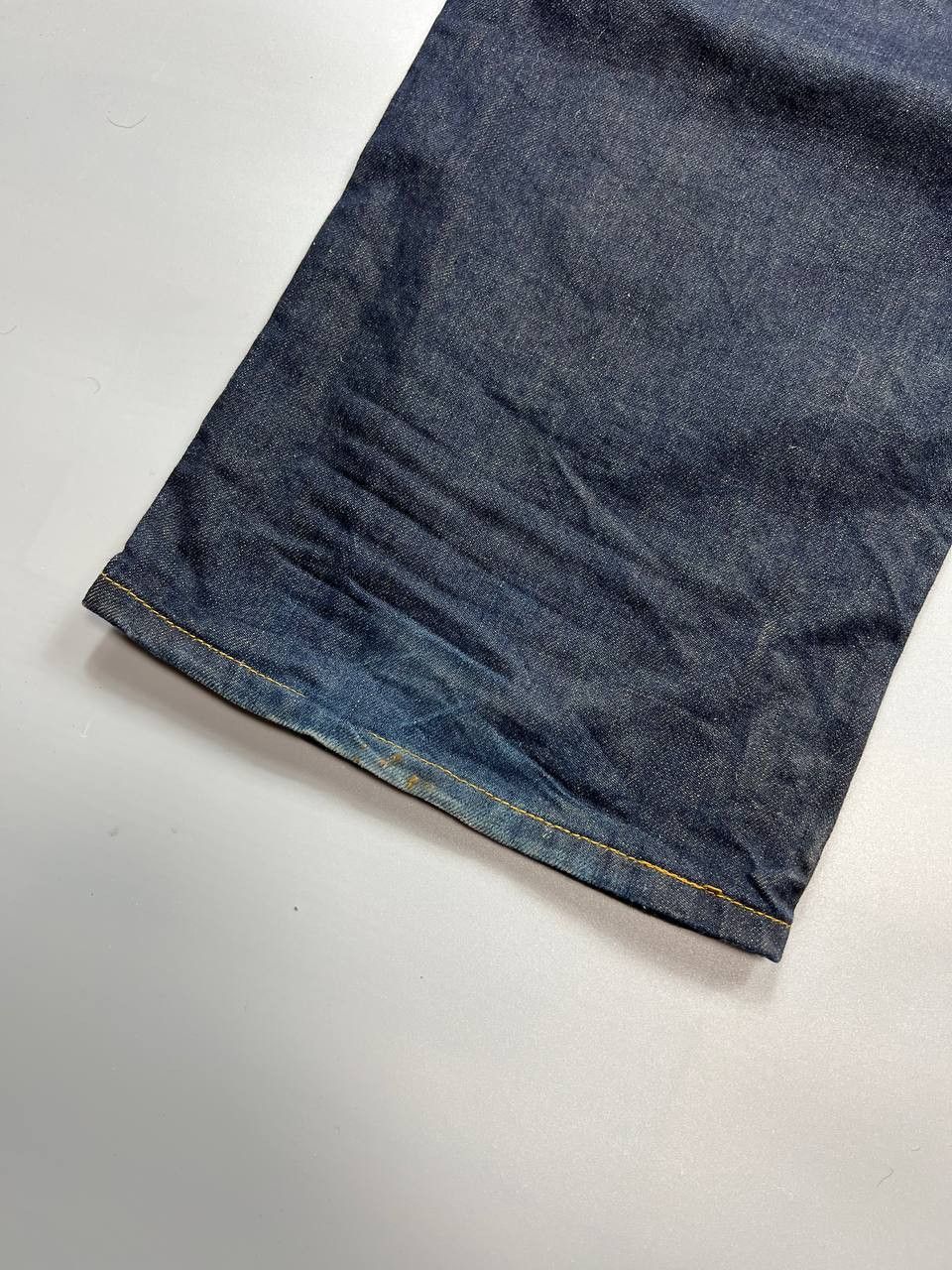 Levi's Vintage Levi's Bootcut 503 Loose Selvedge Jeans Flared Denim Size US 36 / EU 52 - 18 Thumbnail