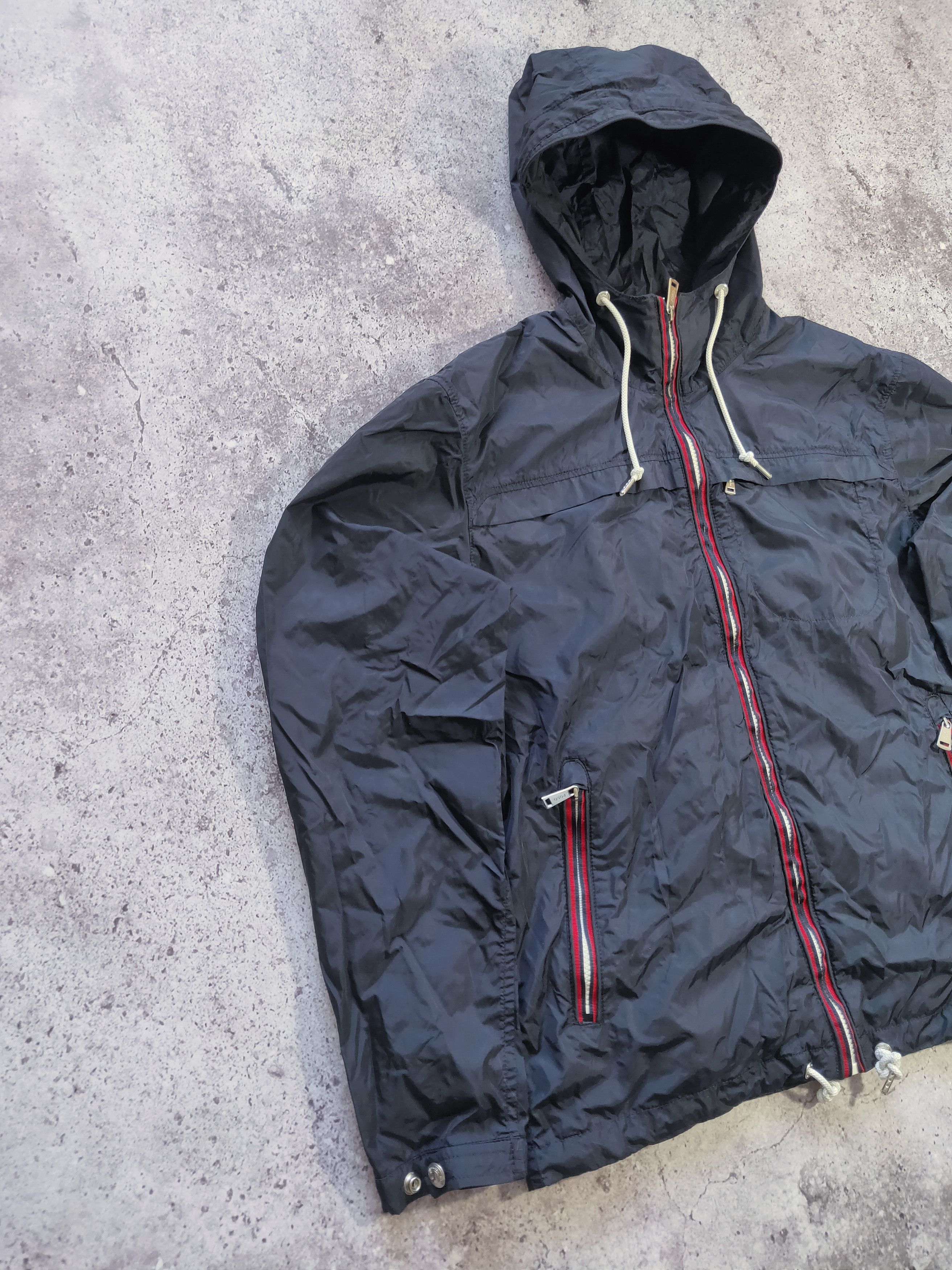 Polo Ralph Lauren × Vintage Polo Ralph Lauren Y2k Light Packable Jacket Moncler style Size US S / EU 44-46 / 1 - 2 Thumbnail