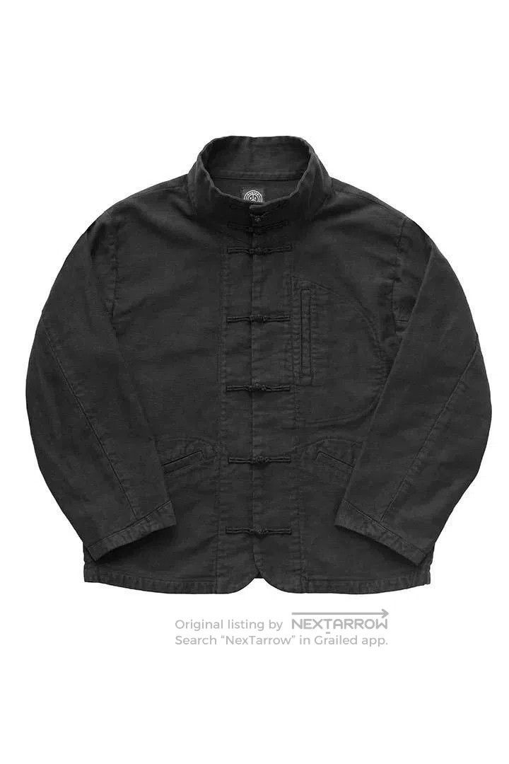 Porter Classic porter classic moleskin chinese jacket. Size US M / EU 48-50 / 2 - 1 Thumbnail