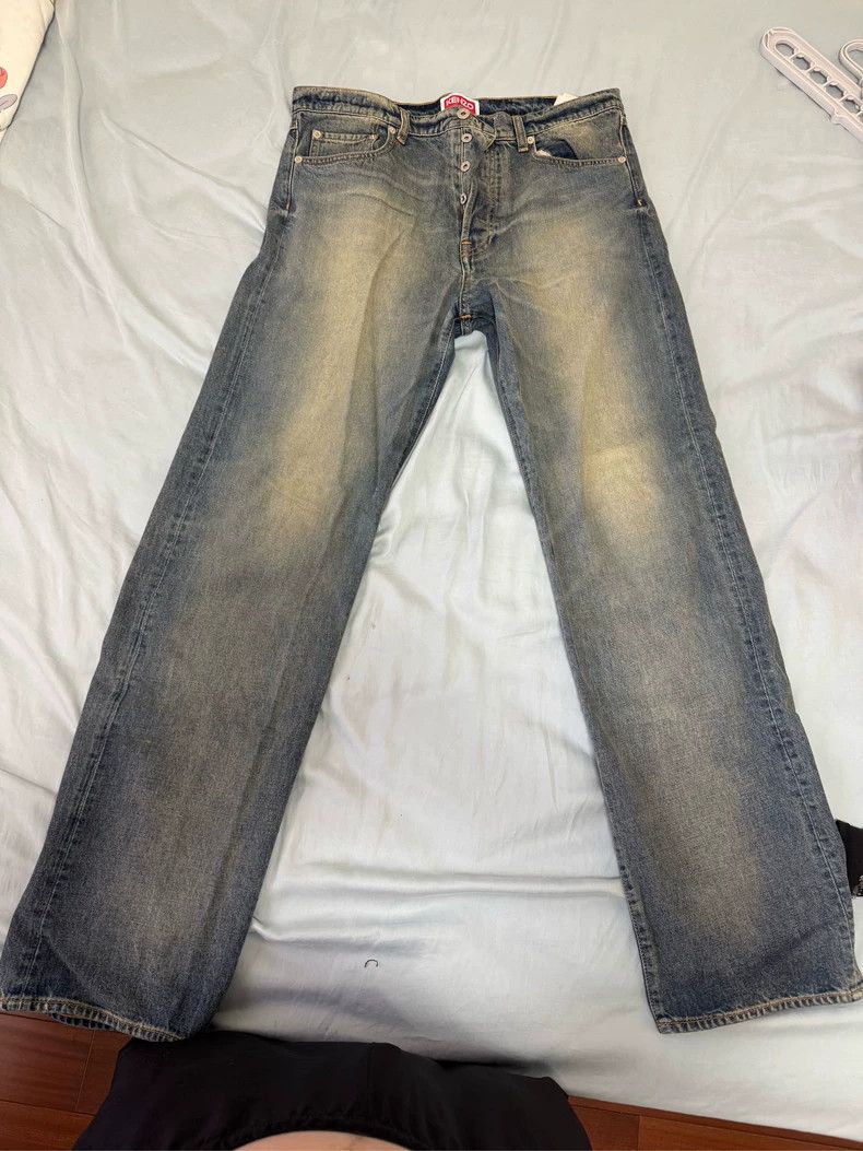 Kenzo KENZO Casual fashion jeans Size US 32 / EU 48 - 2 Thumbnail