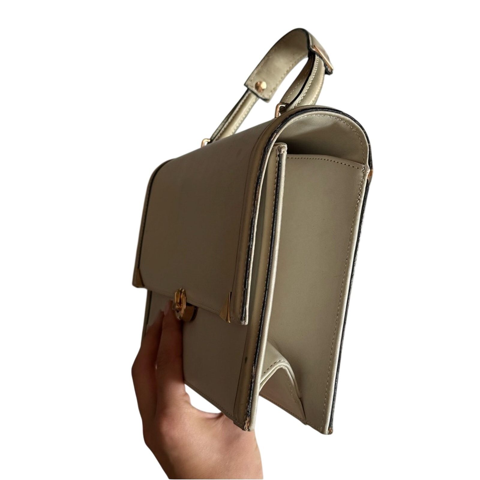 Loewe Loewe 1846 Madrid Women Vintage Handbag Size ONE SIZE - 4 Thumbnail