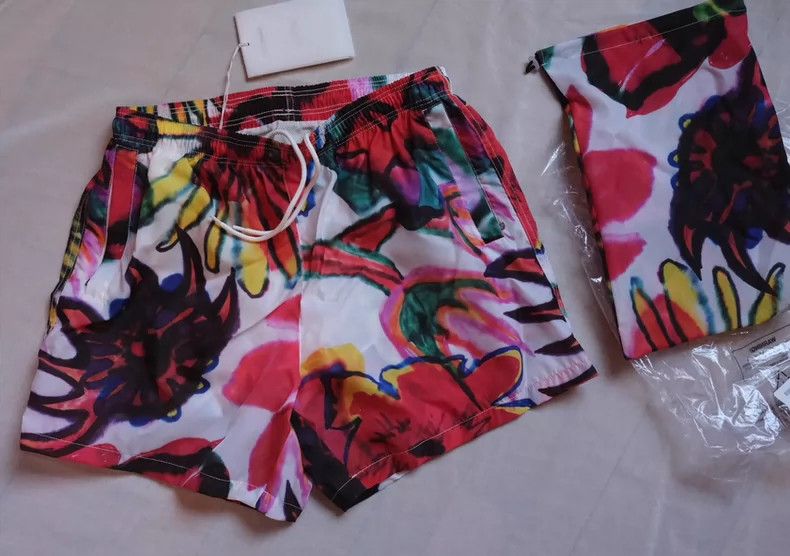 Our Legacy Our Legacy Floral shorts Size US 34 / EU 50 - 1 Thumbnail