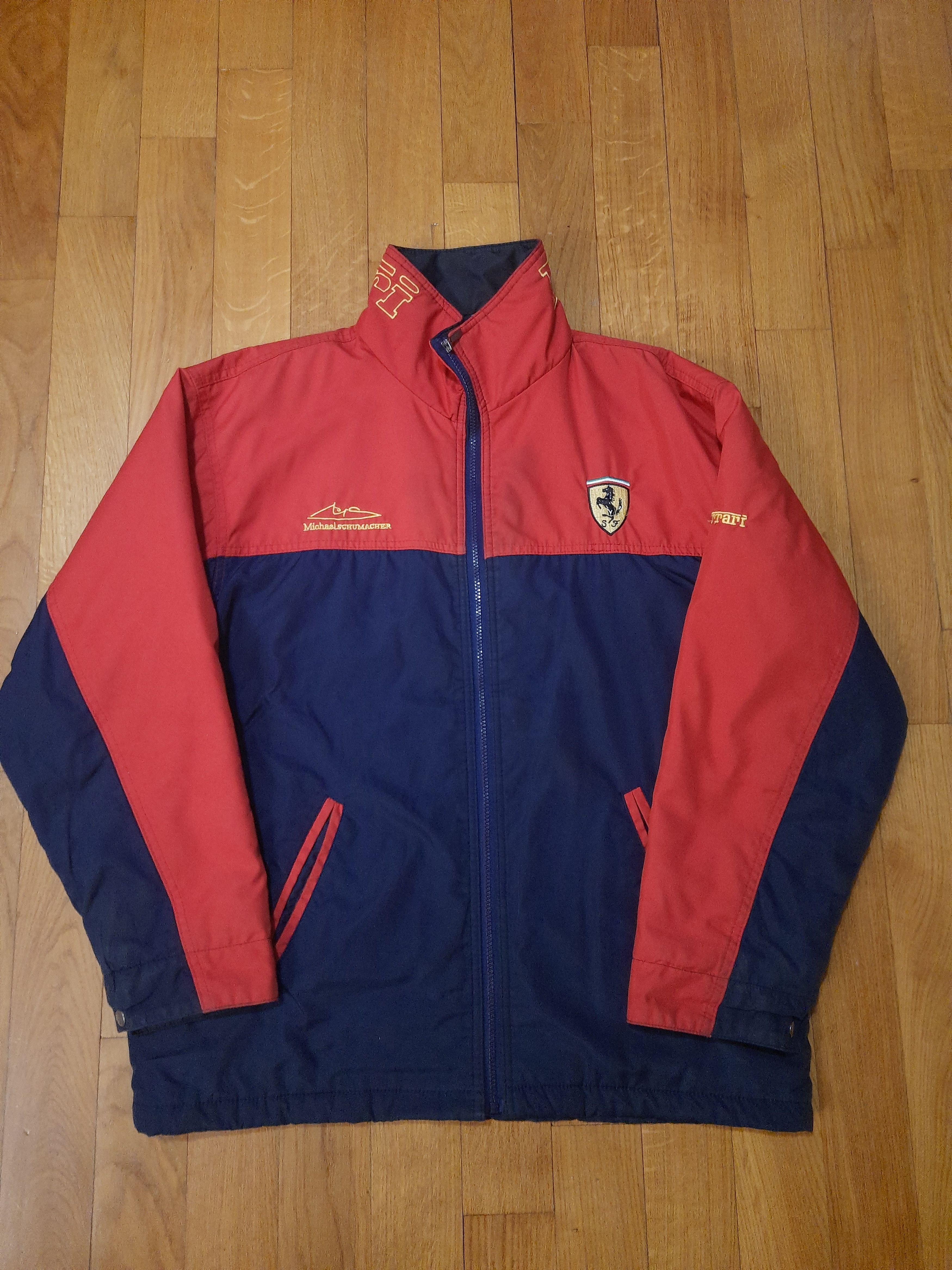Formula 1 × Marlboro Marlboro Formula One Racing Lights Jacket Size US XL / EU 56 / 4 - 1 Thumbnail