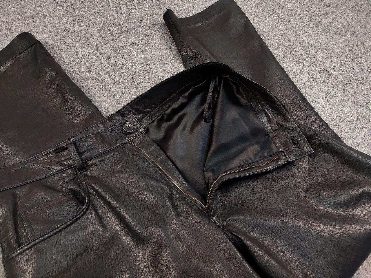 Japanese Brand Vintage Avant Garde Japan Style Casual Men's Trouser Pants Size US 33 - 12 Thumbnail