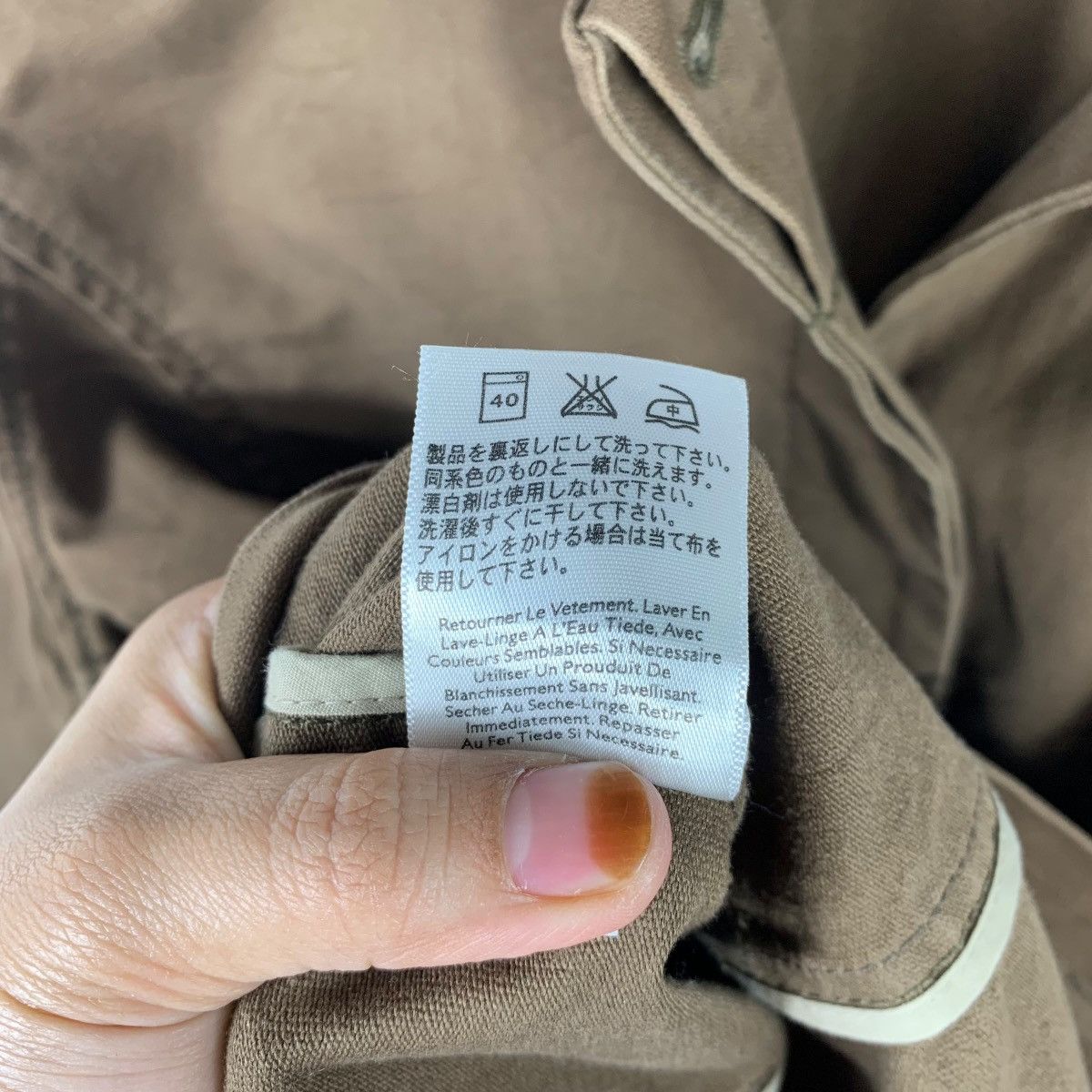Eddie Bauer × Vintage Vintage EDDIE BAUER Casual Sportswear Double Jacket Sweater Size XL / US 12-14 / IT 48-50 - 10 Thumbnail