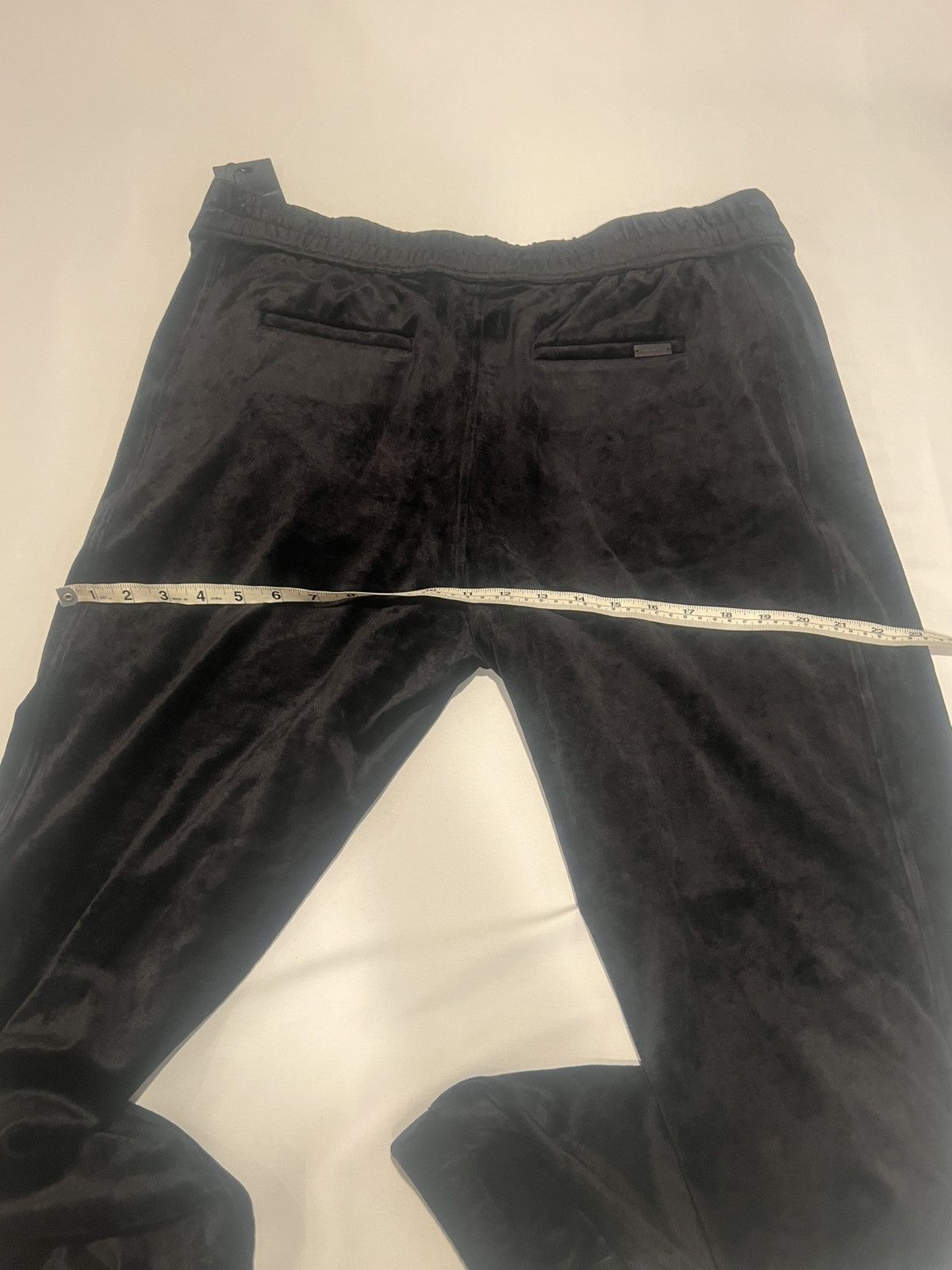 Saint Laurent Paris Saint Laurent velvet joggers pants. XXL $1350 Size US 38 / EU 54 - 13 Thumbnail