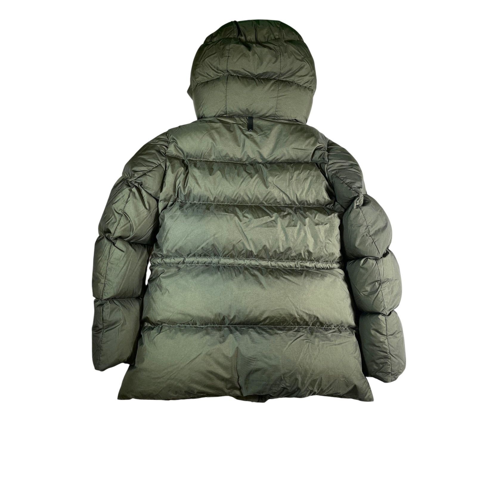 Mackage Mackage Green Down Puffer Jacket Size US M / EU 48-50 / 2 - 2 Thumbnail