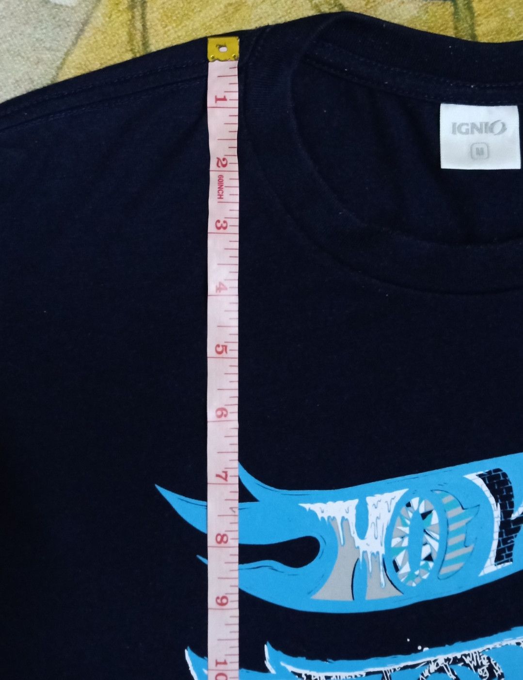 Other Hot Wheels Multi Logo T-shirt Size US M / EU 48-50 / 2 - 17 Thumbnail