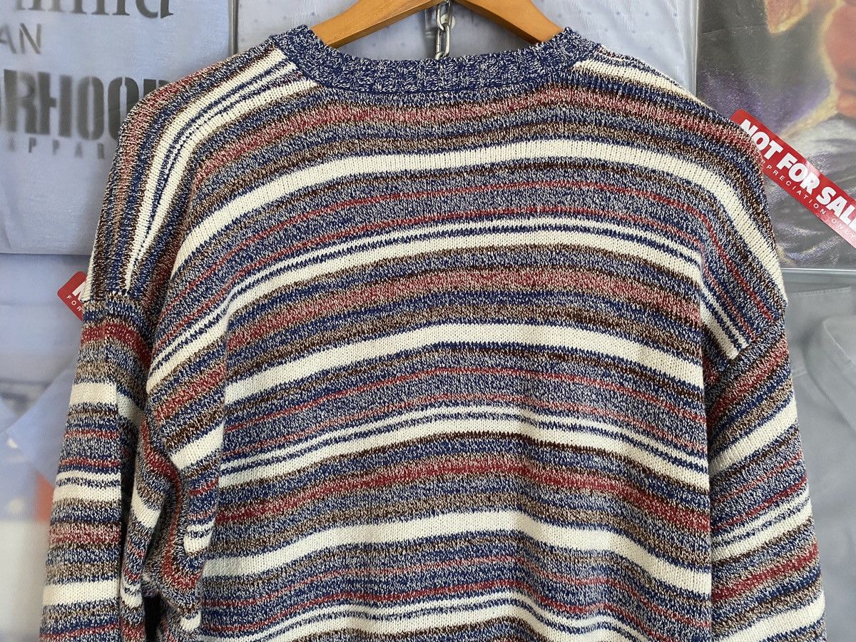 Japanese Brand Vintage Cubic Measure knitted Size US L / EU 52-54 / 3 - 9 Thumbnail