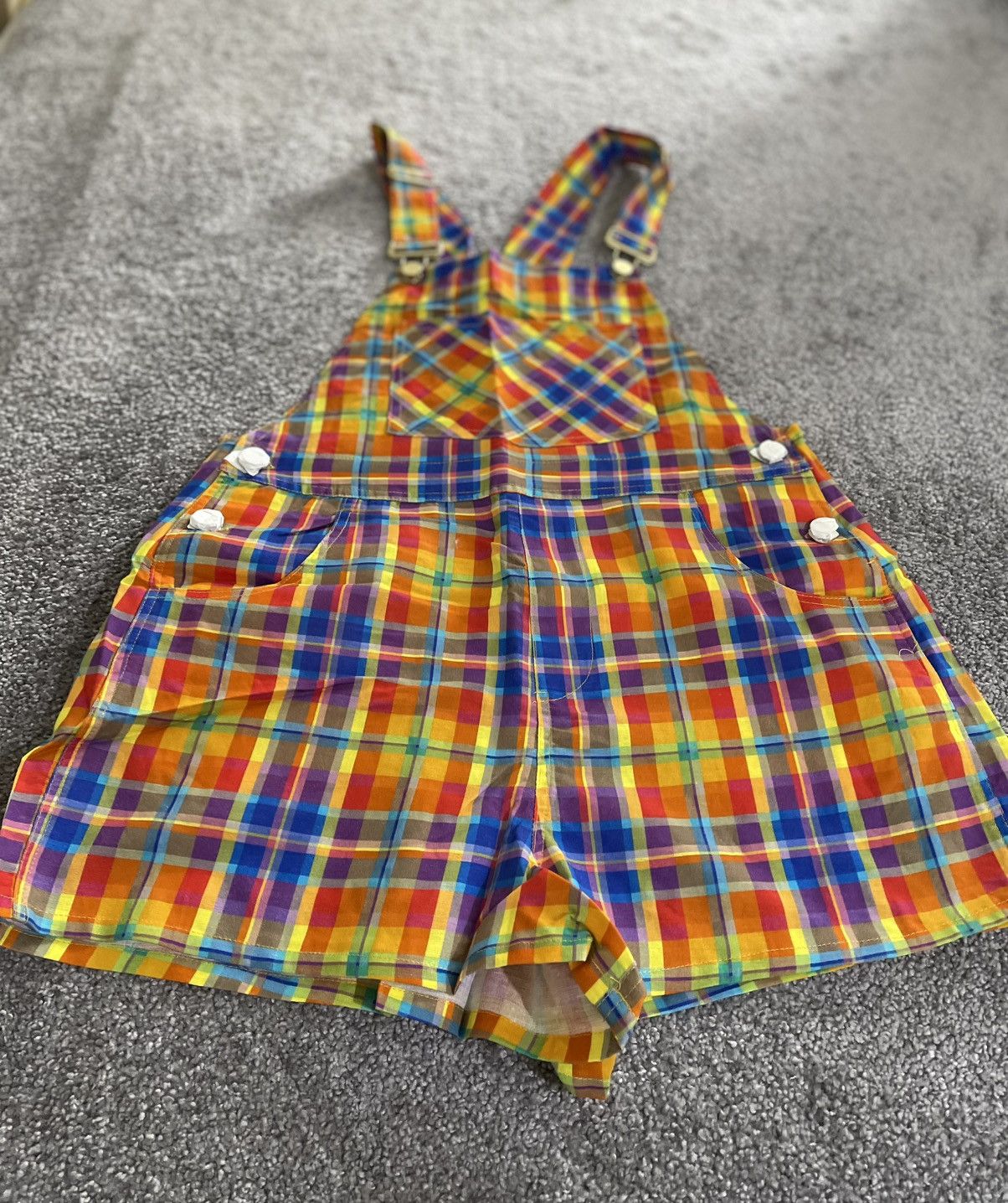 WeWoreWhat We wore what Overalls Size 30" / US 8 / IT 44 - 1 Thumbnail