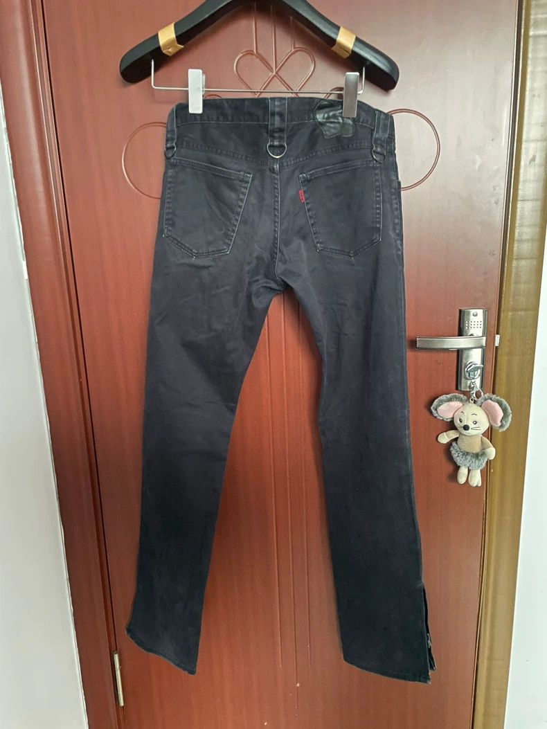 Number (N)ine Number (N)ineTearful Heart Jeans 2503-Nextarrow Size US 30 / EU 46 - 2 Thumbnail