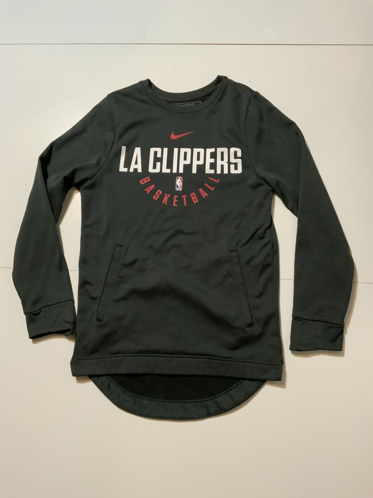 NBA × Nike Nike NBA On Court Showtime Los Angeles Clippers Sweatshirt Size US S / EU 44-46 / 1 - 1 Thumbnail
