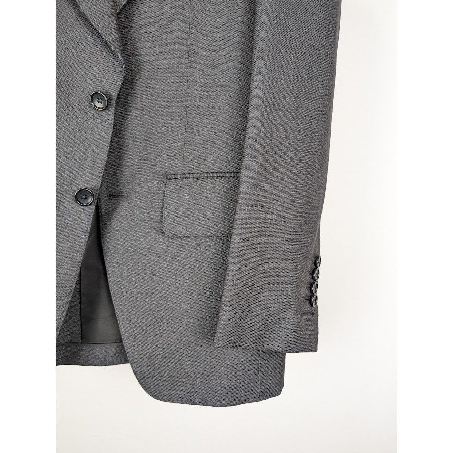 Tom Ford o1rshd1 Blazer Jacket in Black Size US S / EU 44-46 / 1 - 4 Thumbnail