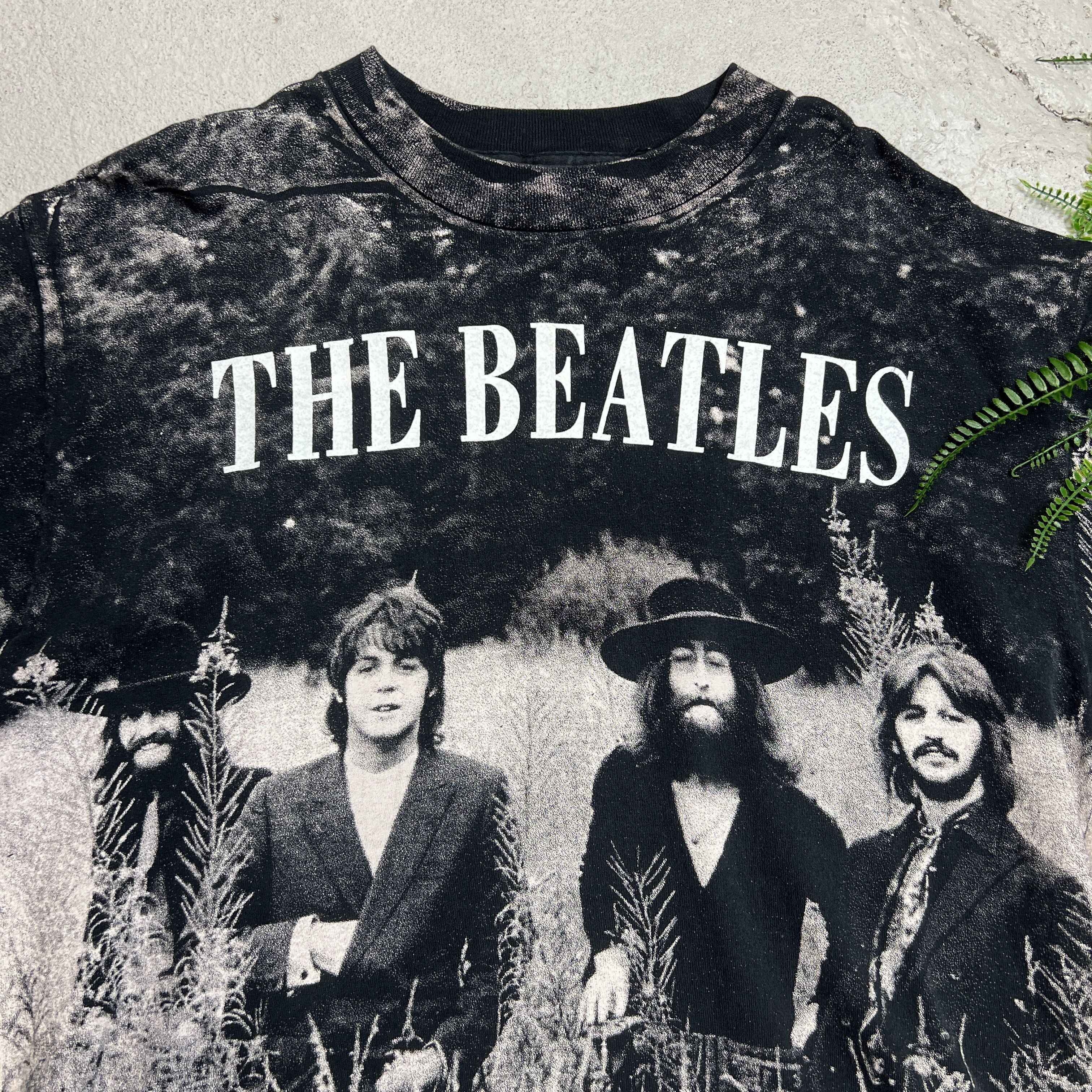 All Sport × Vintage 1995 The Beatles AOP Tee Size US XL / EU 56 / 4 - 3 Thumbnail
