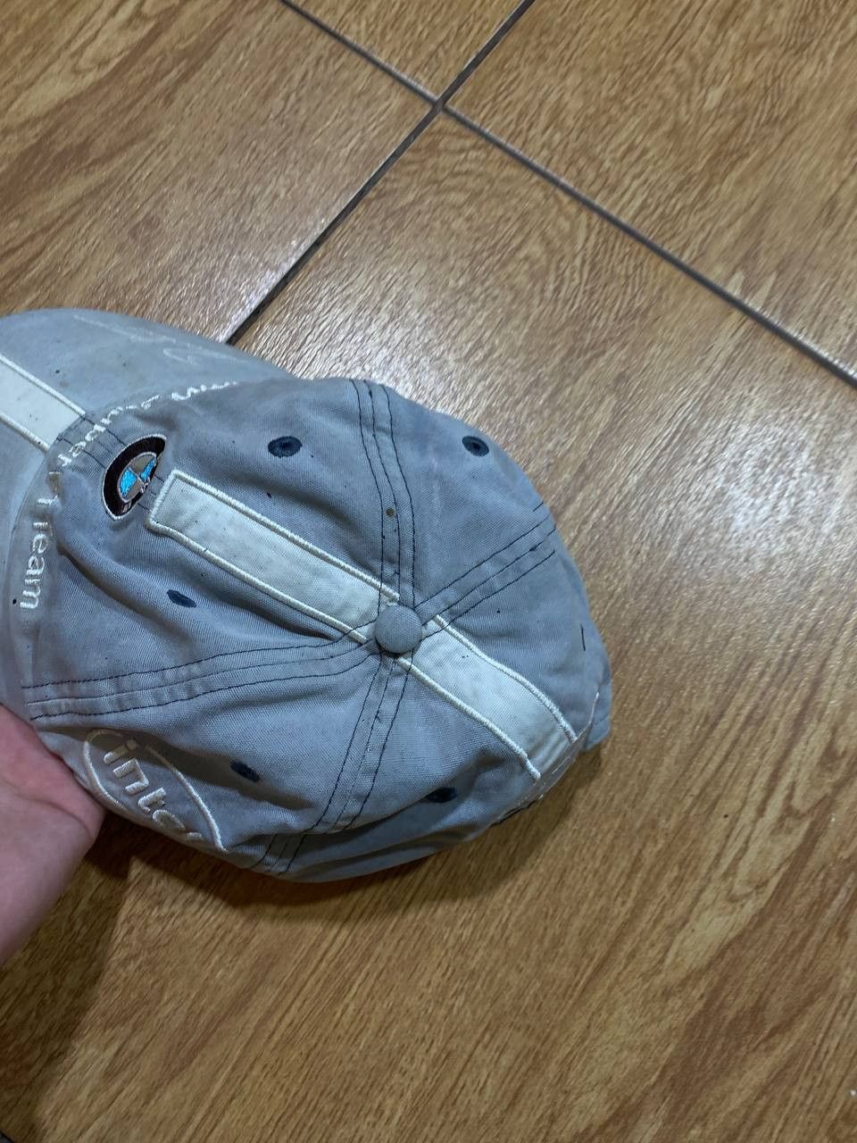 BMW Vintage BMW racing cap Size ONE SIZE - 8 Thumbnail