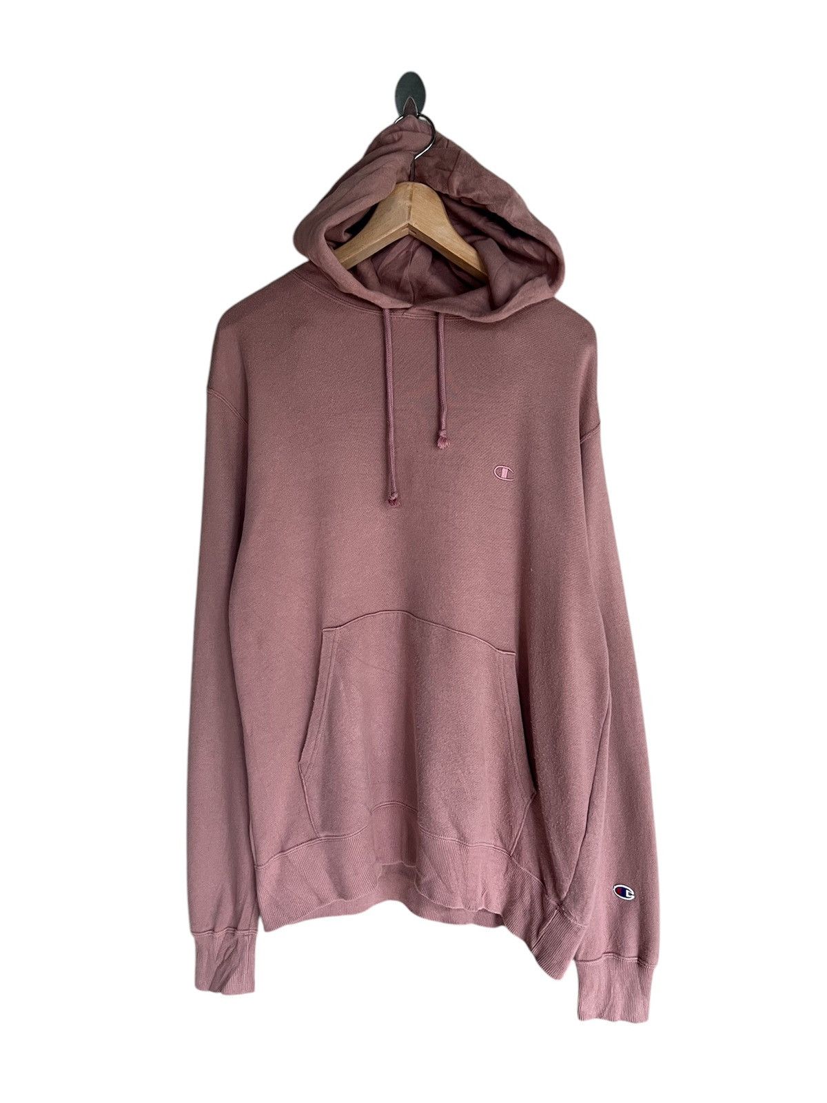 Champion Vintage champion Small Logo Hoodies Size US M / EU 48-50 / 2 - 1 Thumbnail